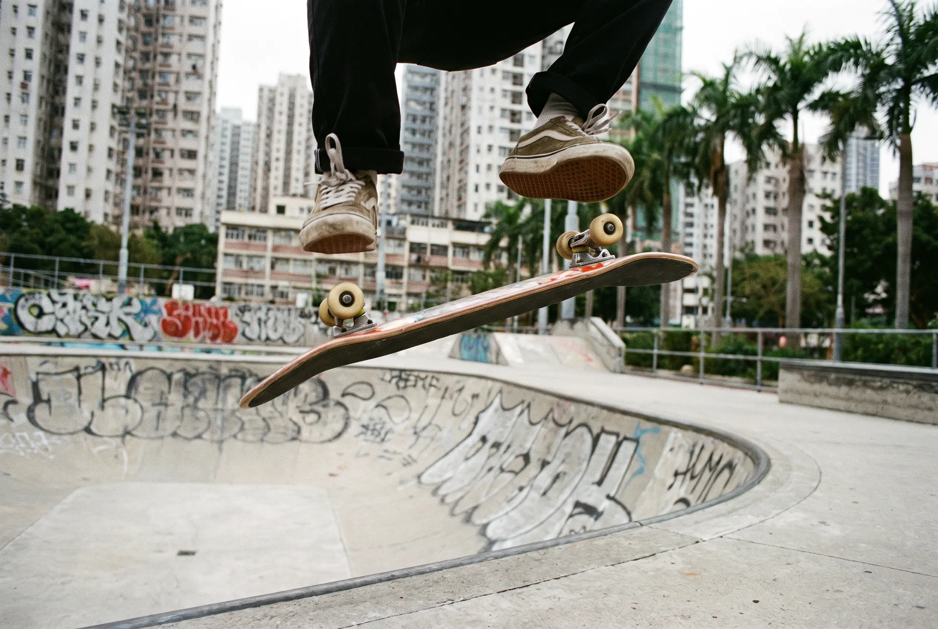 outdoor activities hong kong student artwork — adventure camp hk × study tour hong kong theme