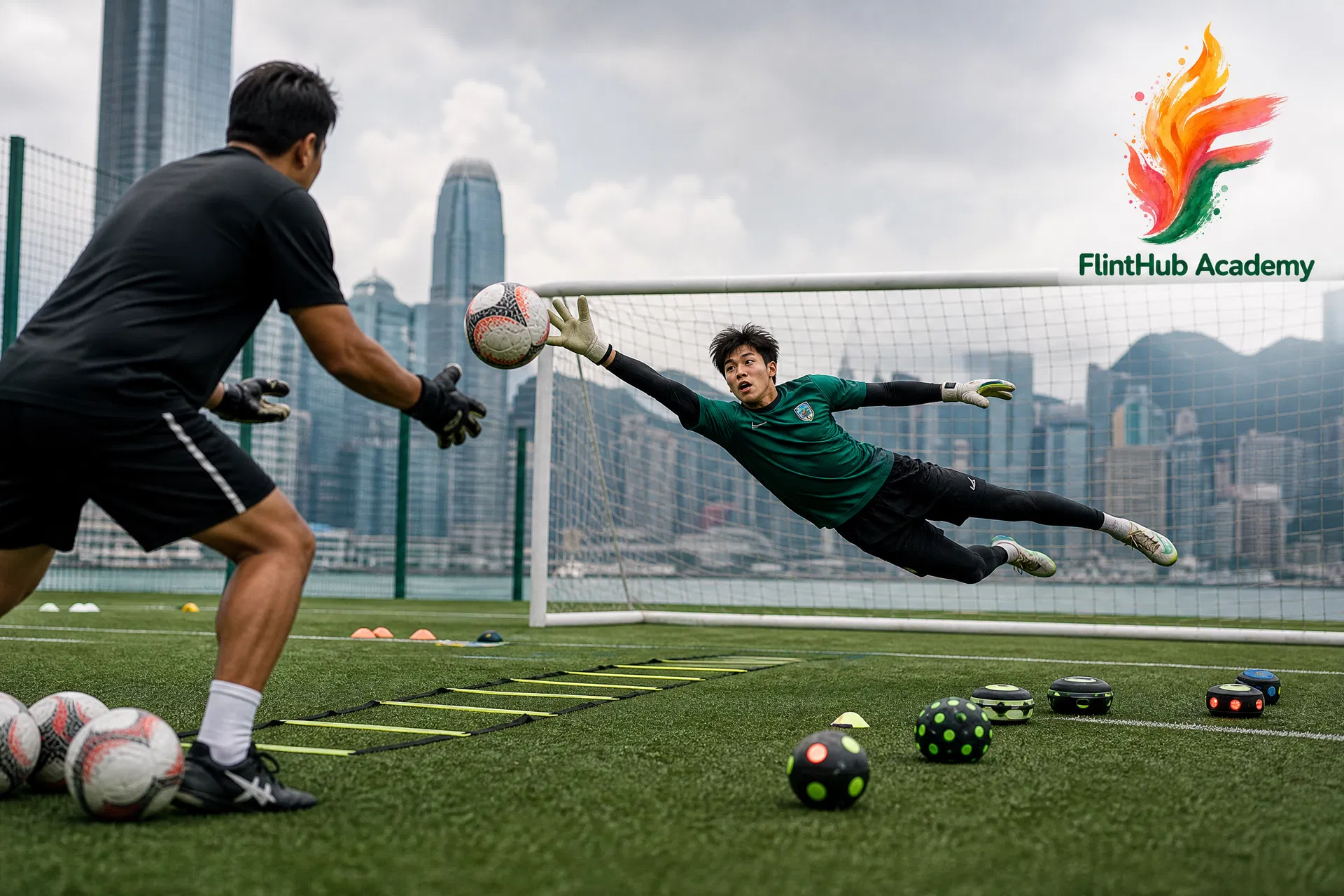 親子歷奇活動 企業 Team Building 活動|歷奇活動兒童 體驗|FlintHub Academy 香港
