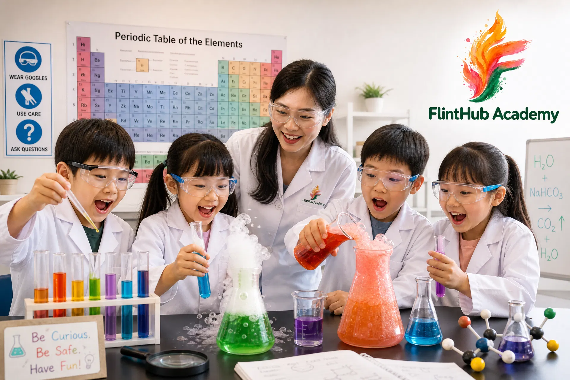 stem education hong kong corporate team-building activity | robotics class hk experience | FlintHub Academy Hong Kong