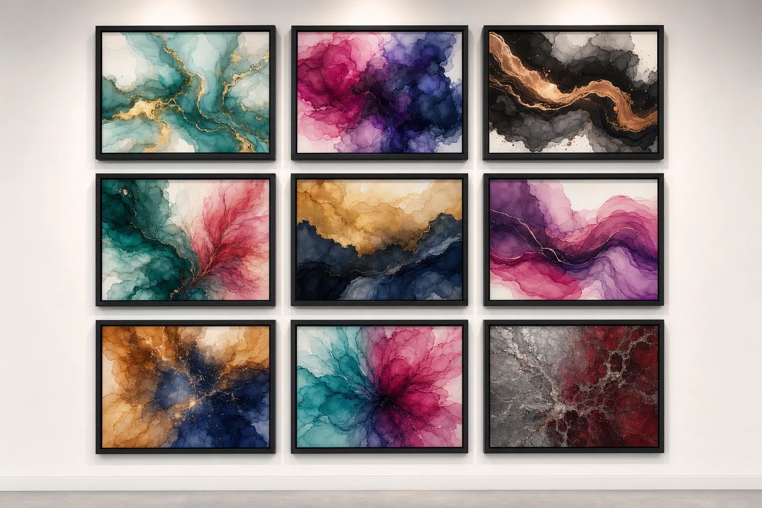 藝術工作坊 — FlintHub Academy 沙畫工作坊專業課程實錄