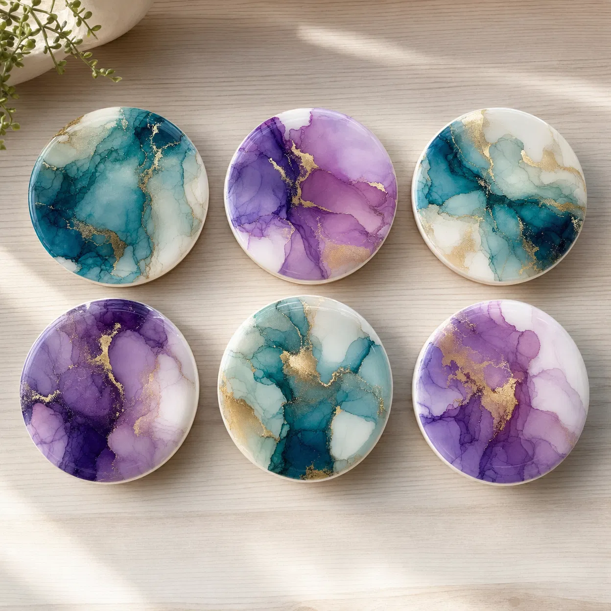 藝術工作坊 精選系列｜水拓畫工作坊 × 香港藝術創意教育