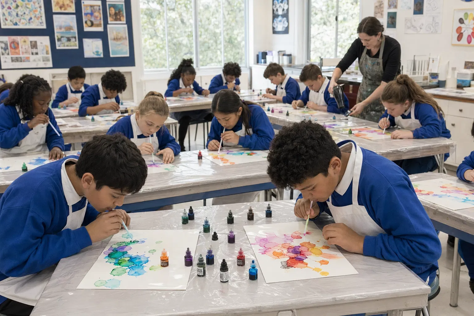 藝術工作坊 導師一對一教學｜沙畫工作坊 香港