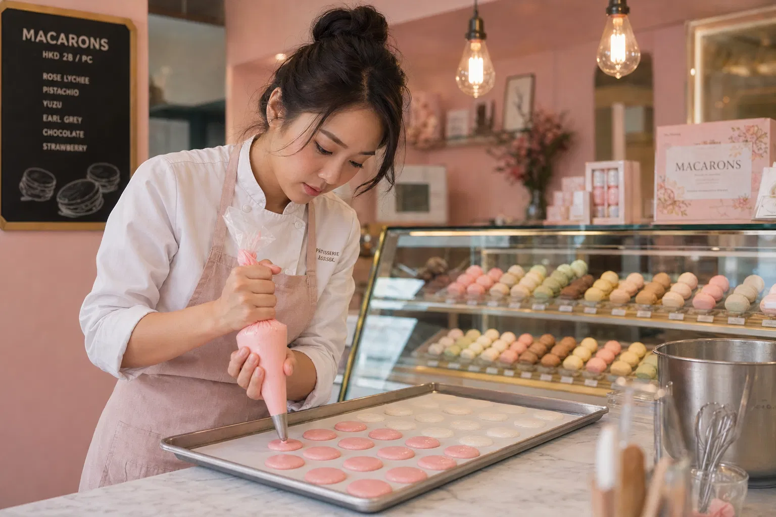 烹飪班 學員完成作品｜結合 家常菜烹飪班 與 中式烹飪課程 主題