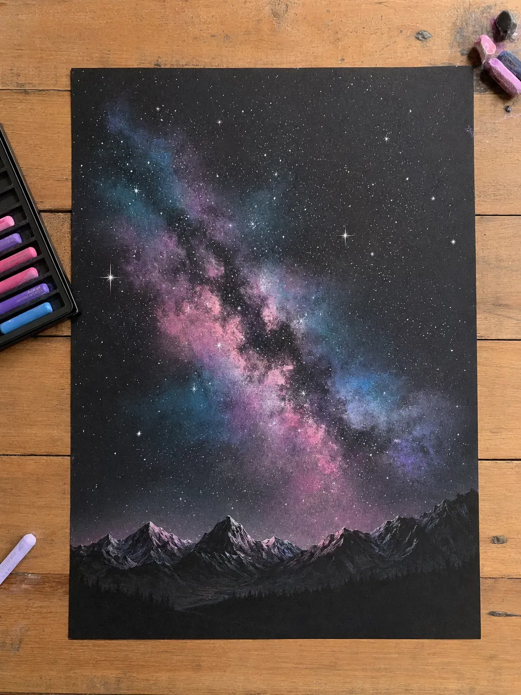 黑紙藝術 企業 Team Building 活動｜Black Paper Art 體驗｜FlintHub Academy 香港