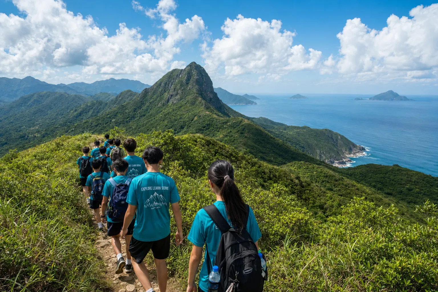 海洋教育 工作坊現場｜STEM海洋課程 體驗｜FlintHub Academy 星火創藝學院