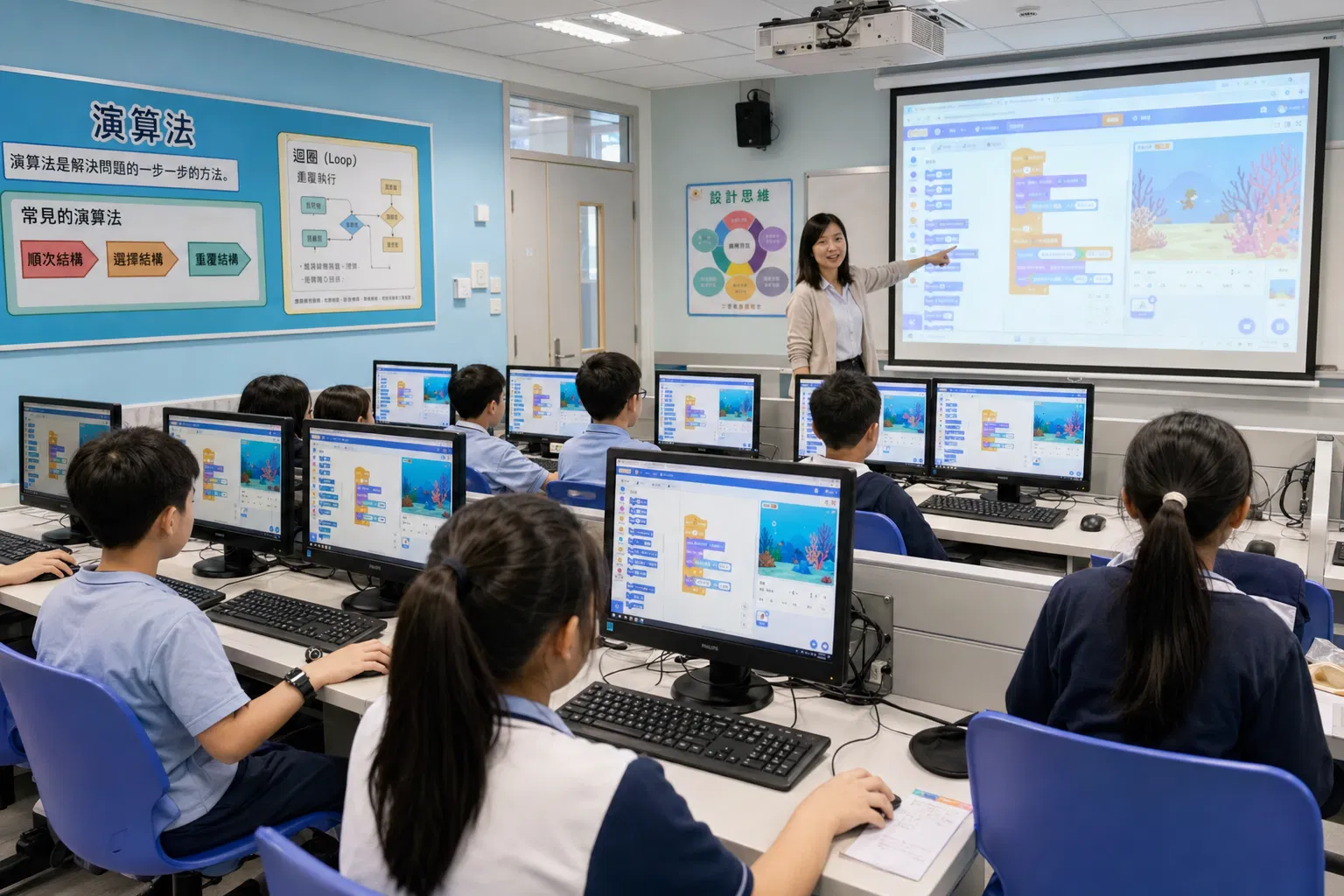 SEN 教育 精選系列｜SASSEN × 香港藝術創意教育