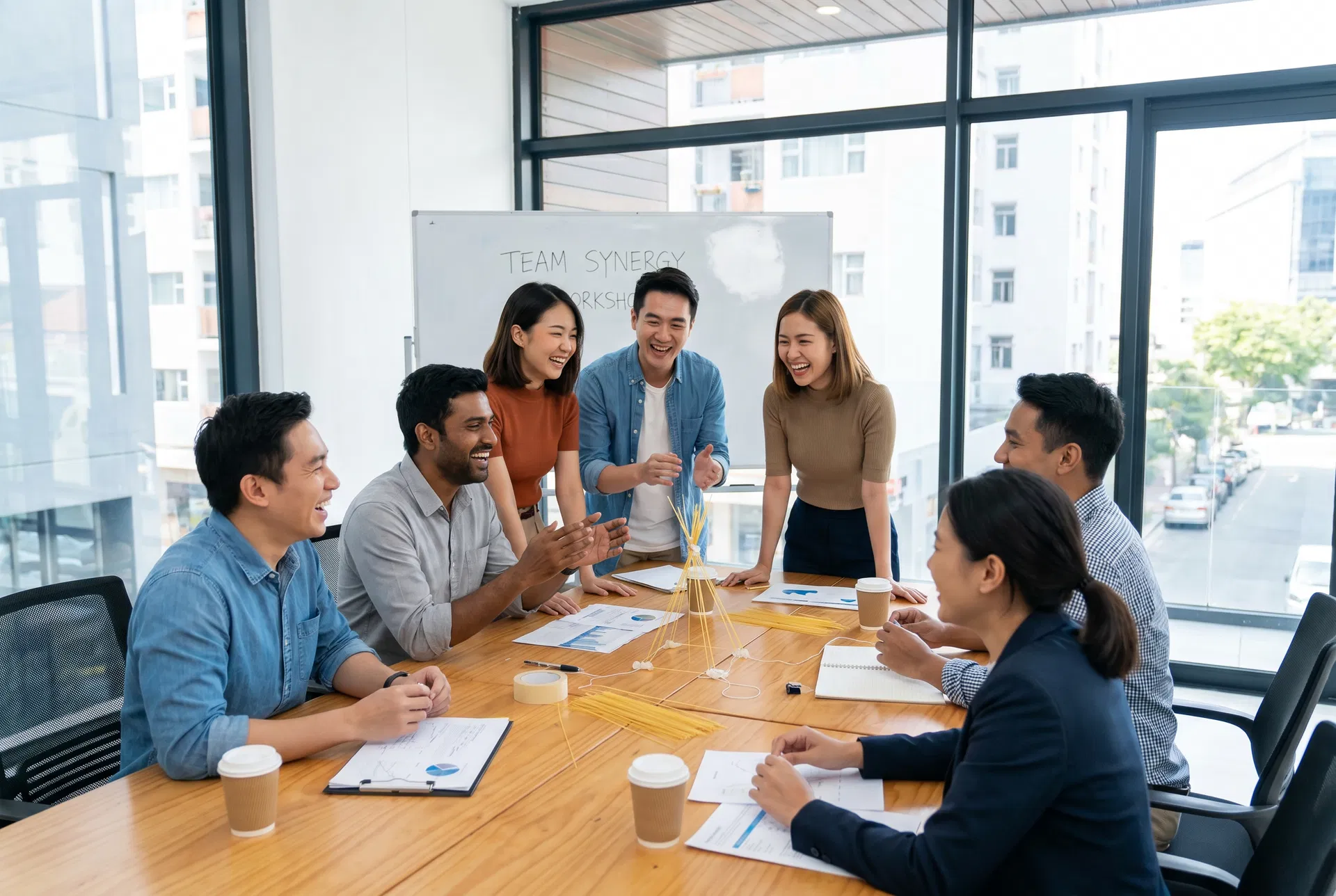密室逃脫團建 工作坊現場|團隊解謎 體驗|FlintHub Academy 星火創藝學院
