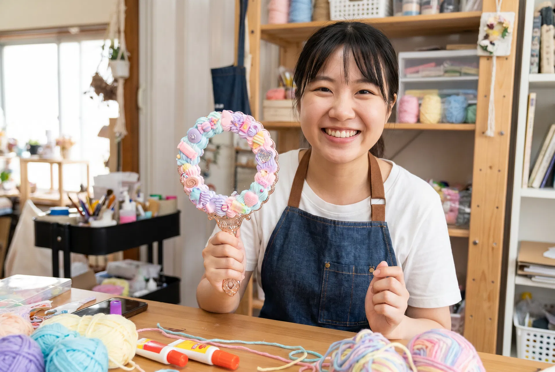手工材料包 工作坊現場｜手工DIY材料包 體驗｜FlintHub Academy 星火創藝學院