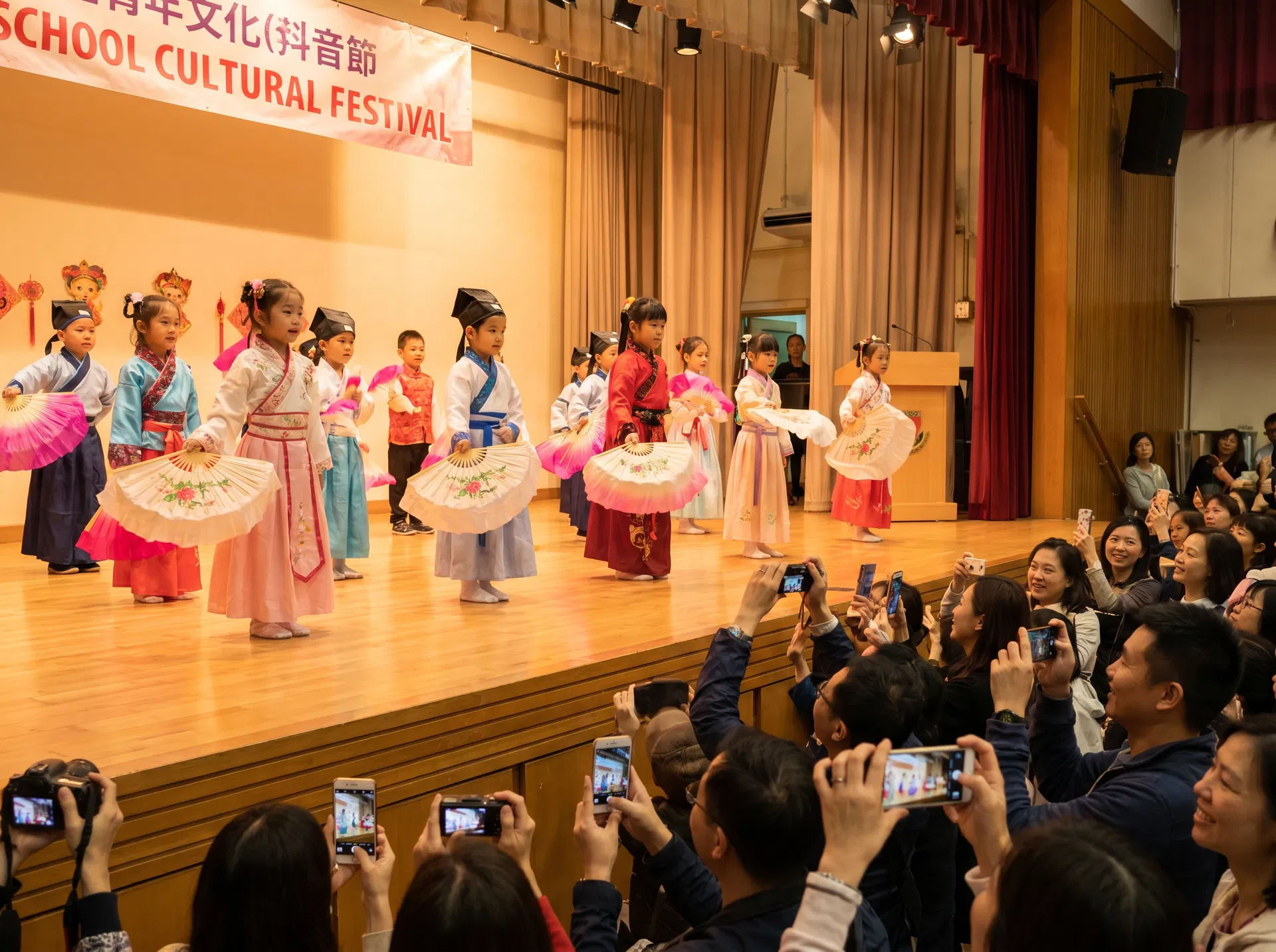 中華文化活動小學 學員完成作品|結合 企業培訓 與 Team Building 主題