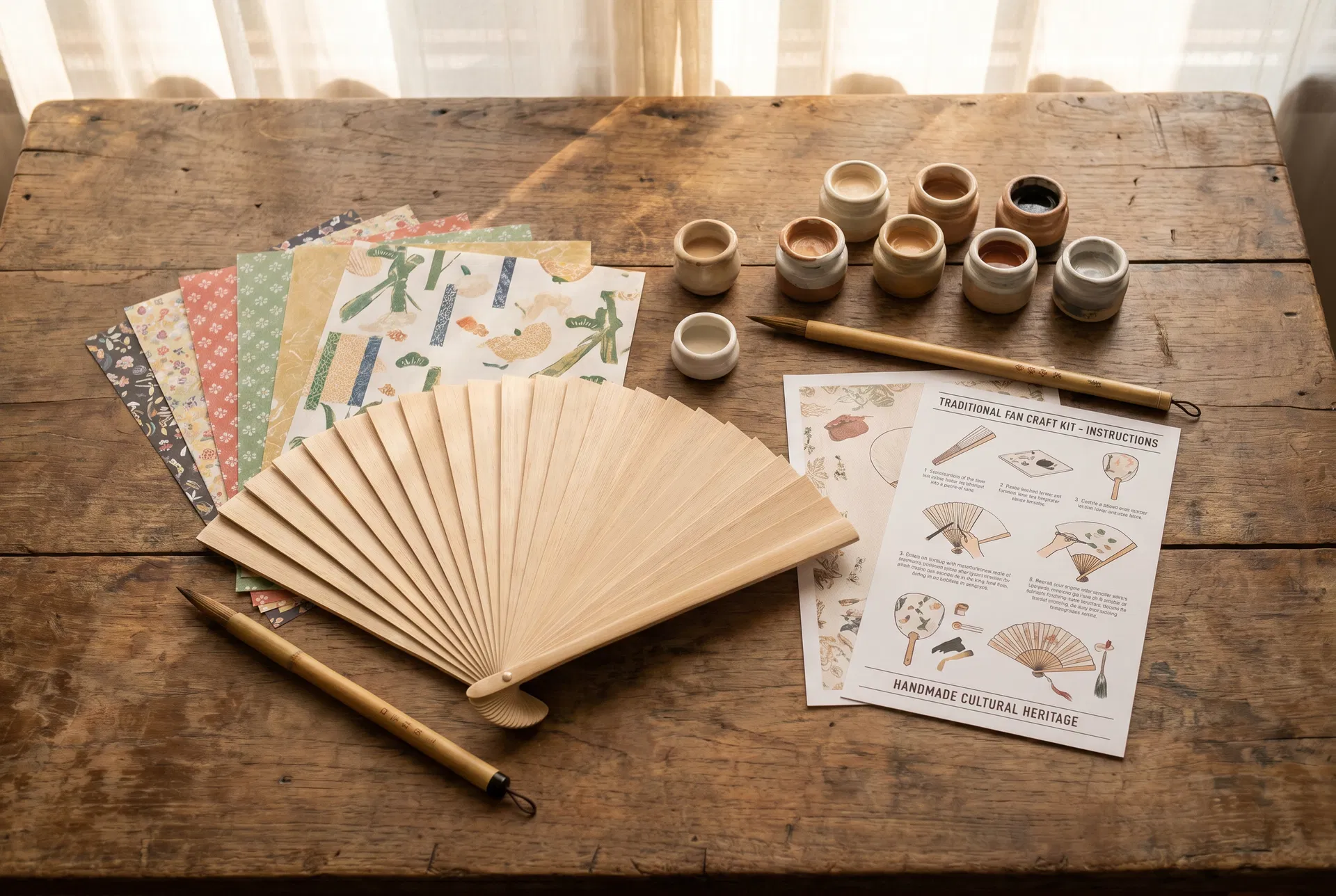 手工材料包 導師一對一教學｜DIY手工材料 香港