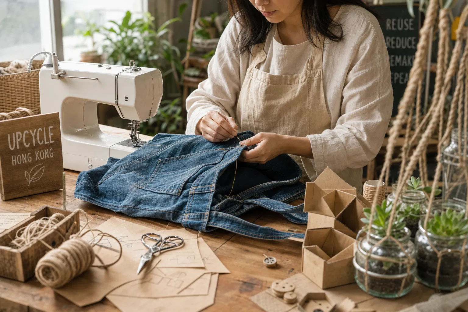 可持續發展工作坊 課堂實錄|ESG 工作坊 × 香港學員作品|FlintHub Academy