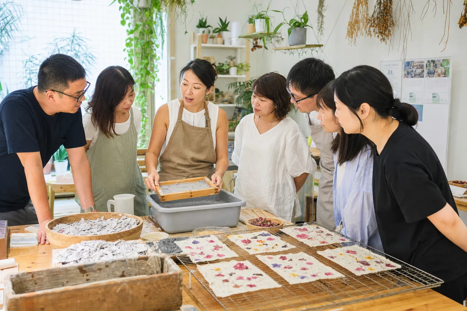 可持續發展工作坊 企業 Team Building 活動|環保教育 體驗|FlintHub Academy 香港