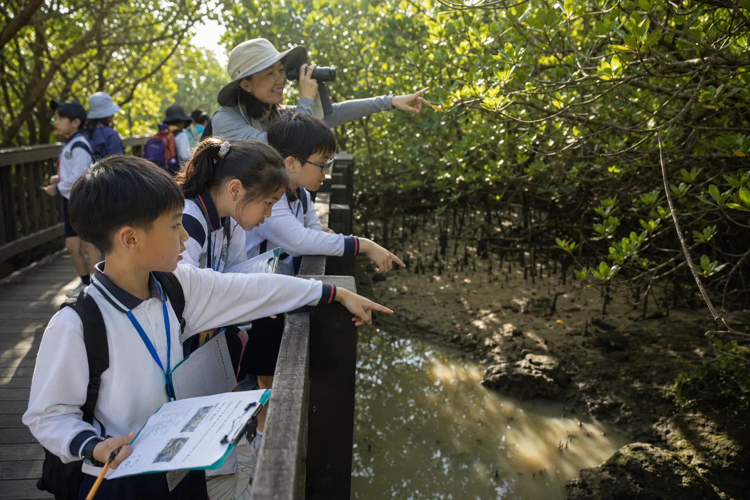 海洋教育 工作坊現場｜STEM海洋課程 體驗｜FlintHub Academy 星火創藝學院