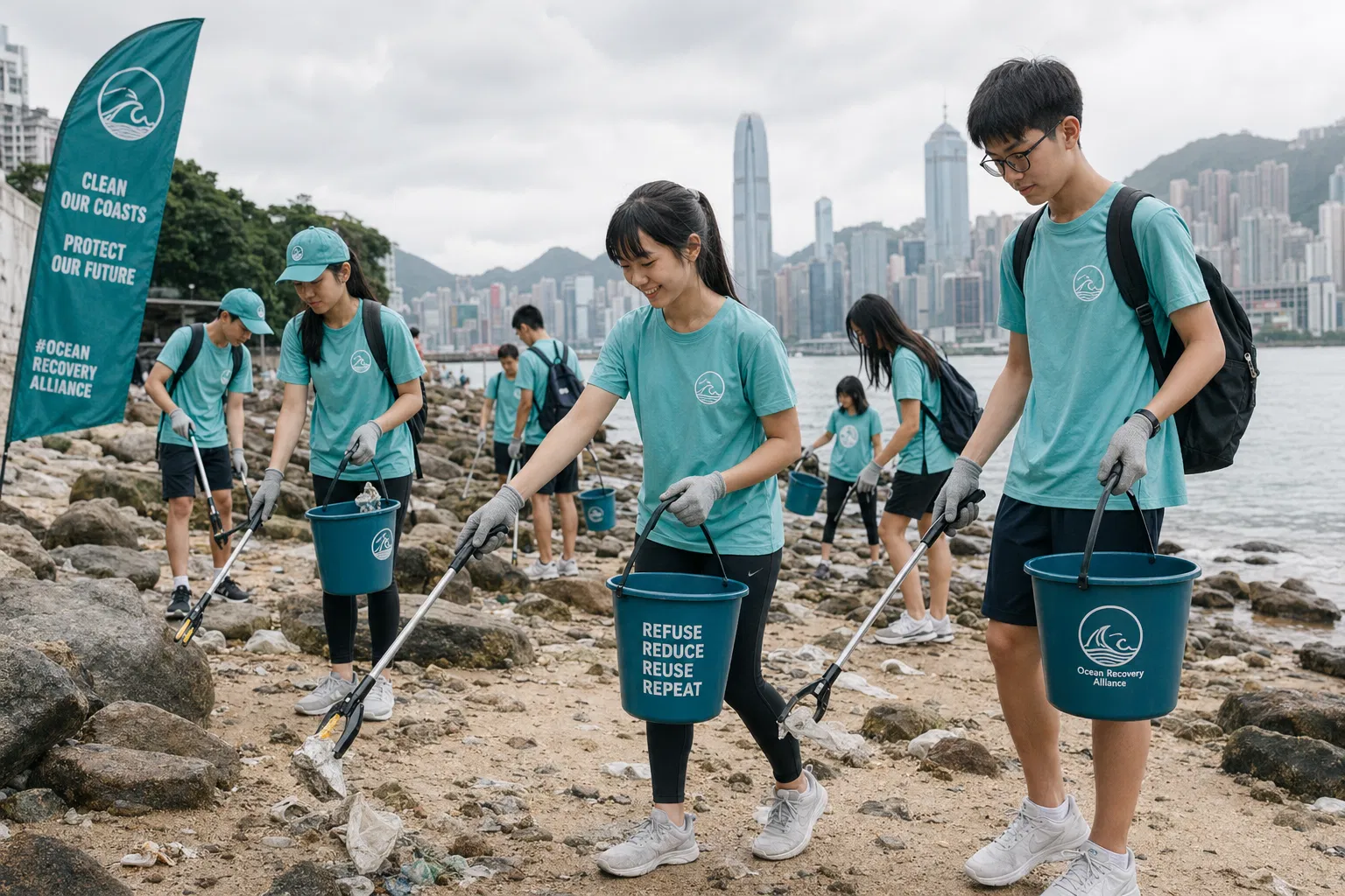 海洋教育 學員完成作品｜結合 STEM海洋課程 與 STEM海洋課程 主題