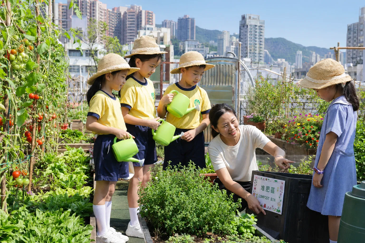 海洋教育 企業 Team Building 活動｜STEM海洋課程 體驗｜FlintHub Academy 香港