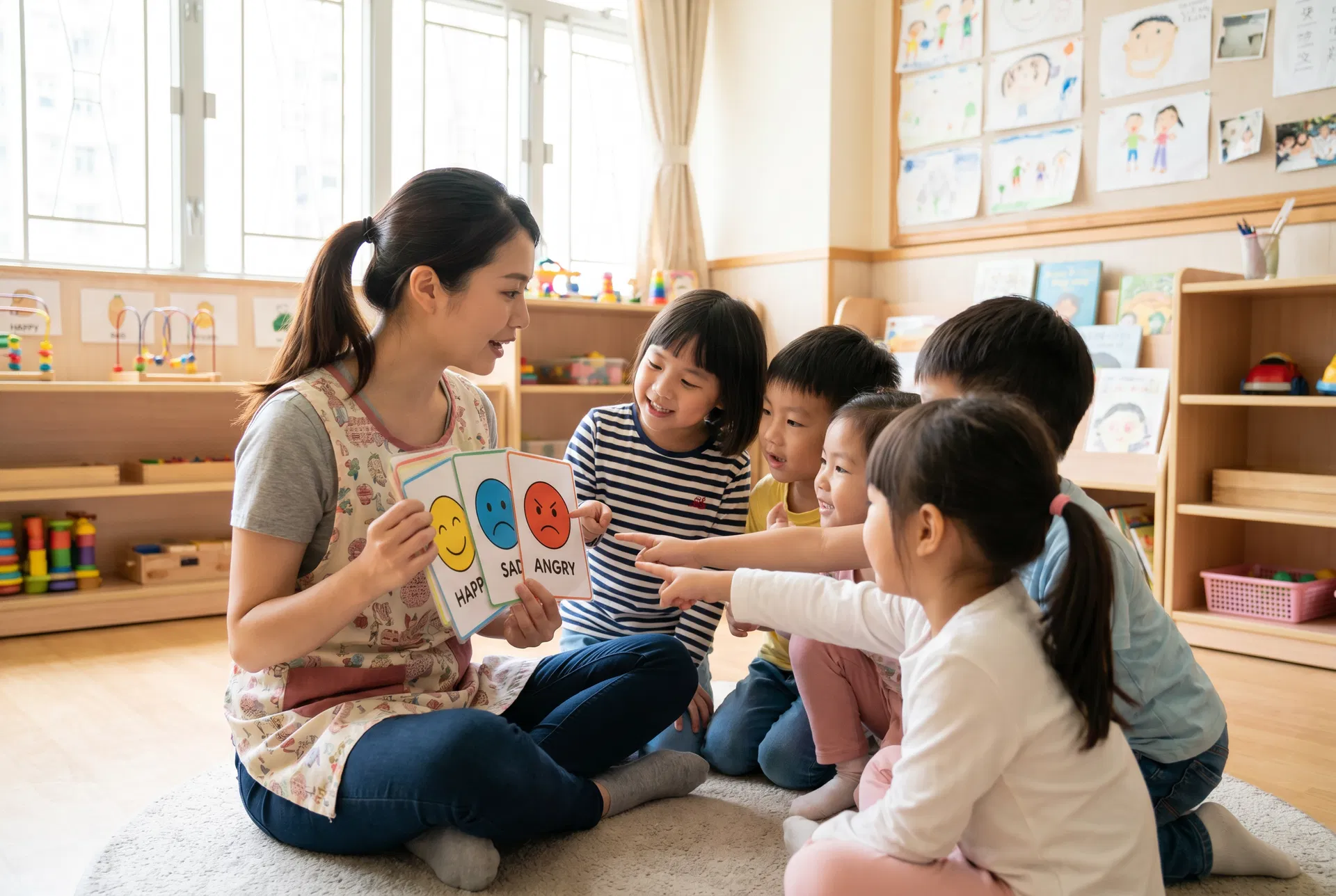 SEN 兒童課外活動 課堂實錄｜特殊教育需要活動 × 香港學員作品｜FlintHub Academy