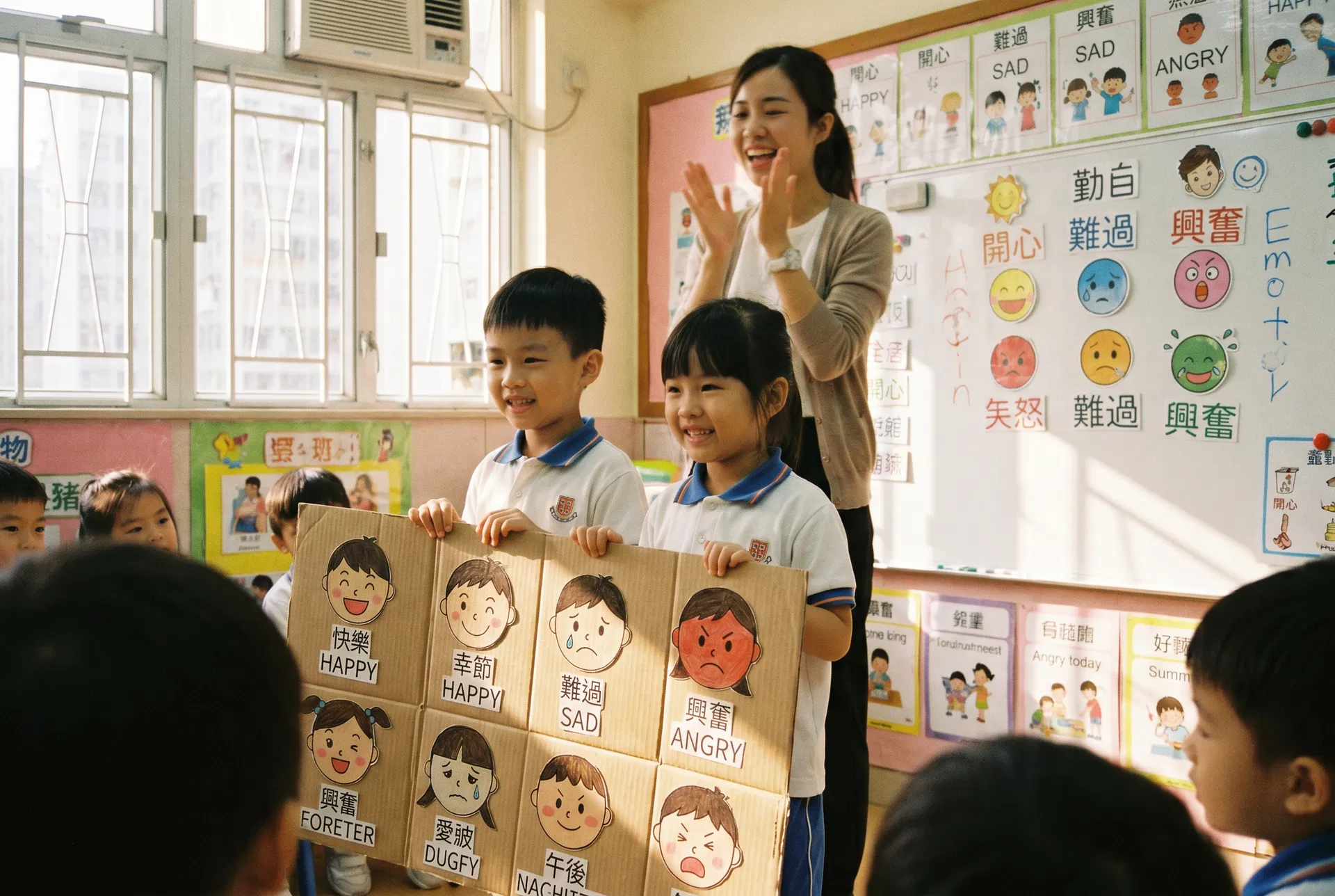 SEN 兒童課外活動 企業 Team Building 活動｜SEN 支援課程 體驗｜FlintHub Academy 香港