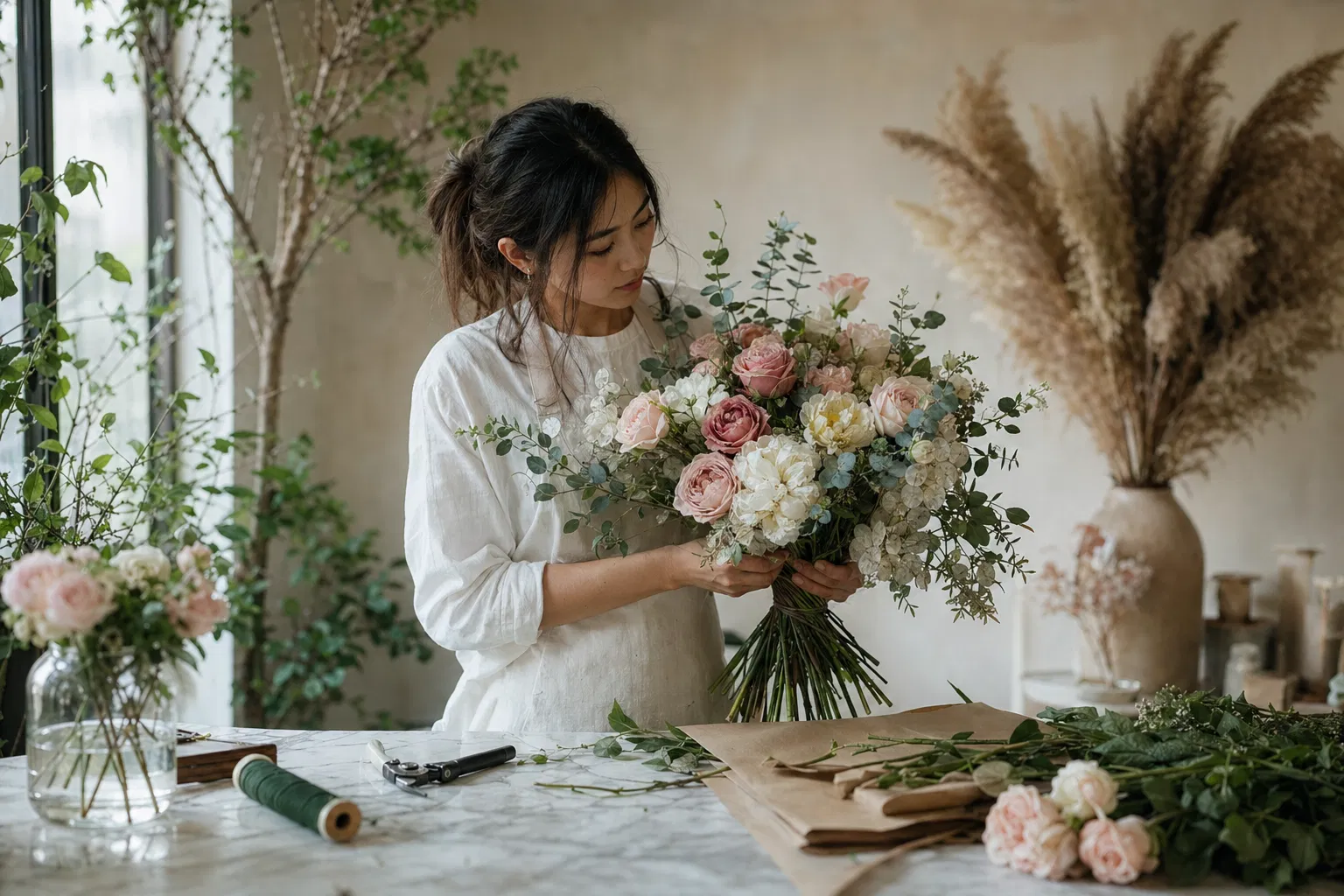 diy workshop ideas — classroom moment with resin art in Hong Kong | FlintHub Academy