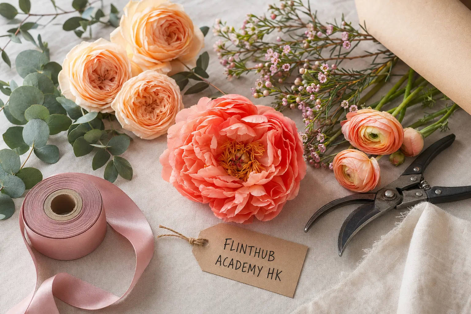 diy workshop ideas workshop on-site | fluid art experience | FlintHub Academy HK