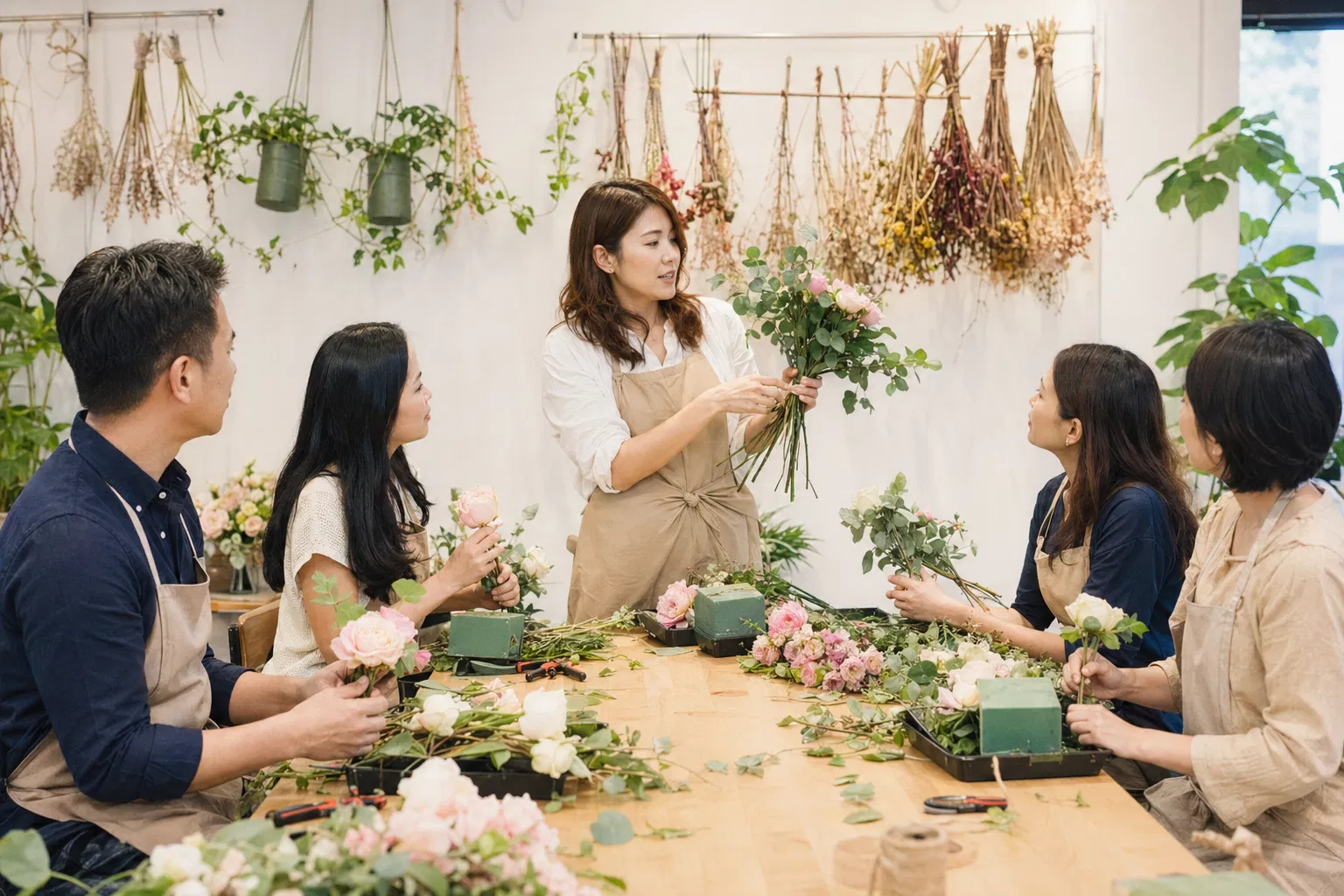 diy workshop ideas one-on-one teaching with resin art in Hong Kong