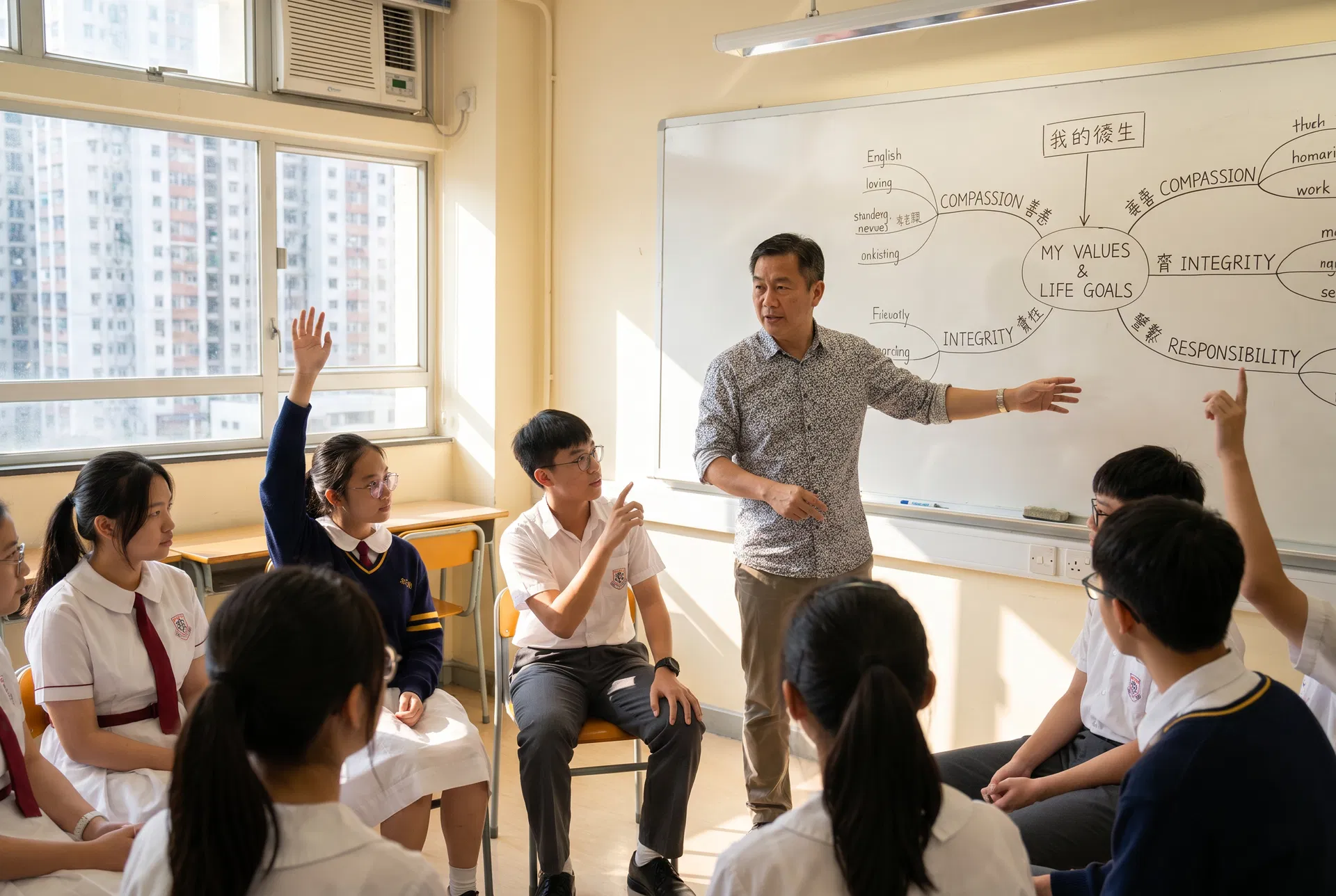 生命教育 課堂實錄｜兒童興趣班 × 香港學員作品｜FlintHub Academy