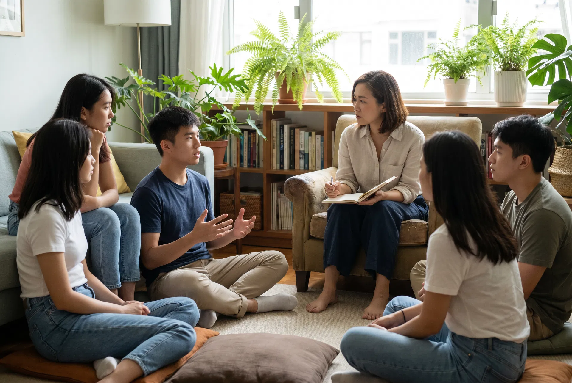 生命教育 企業 Team Building 活動｜親子課程 體驗｜FlintHub Academy 香港
