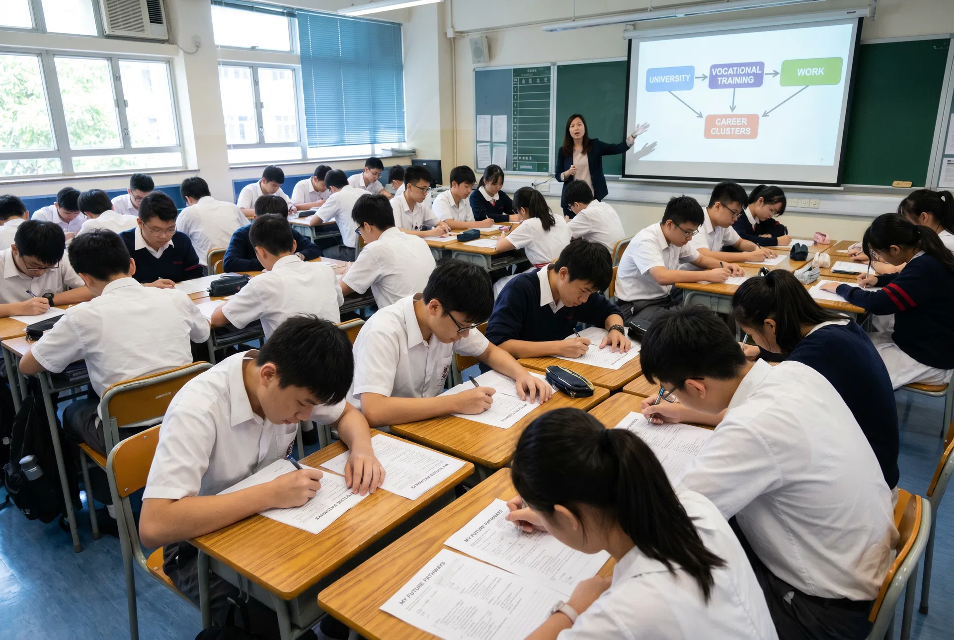 生命教育 到校教學場景｜兒童興趣班 教育合作案例
