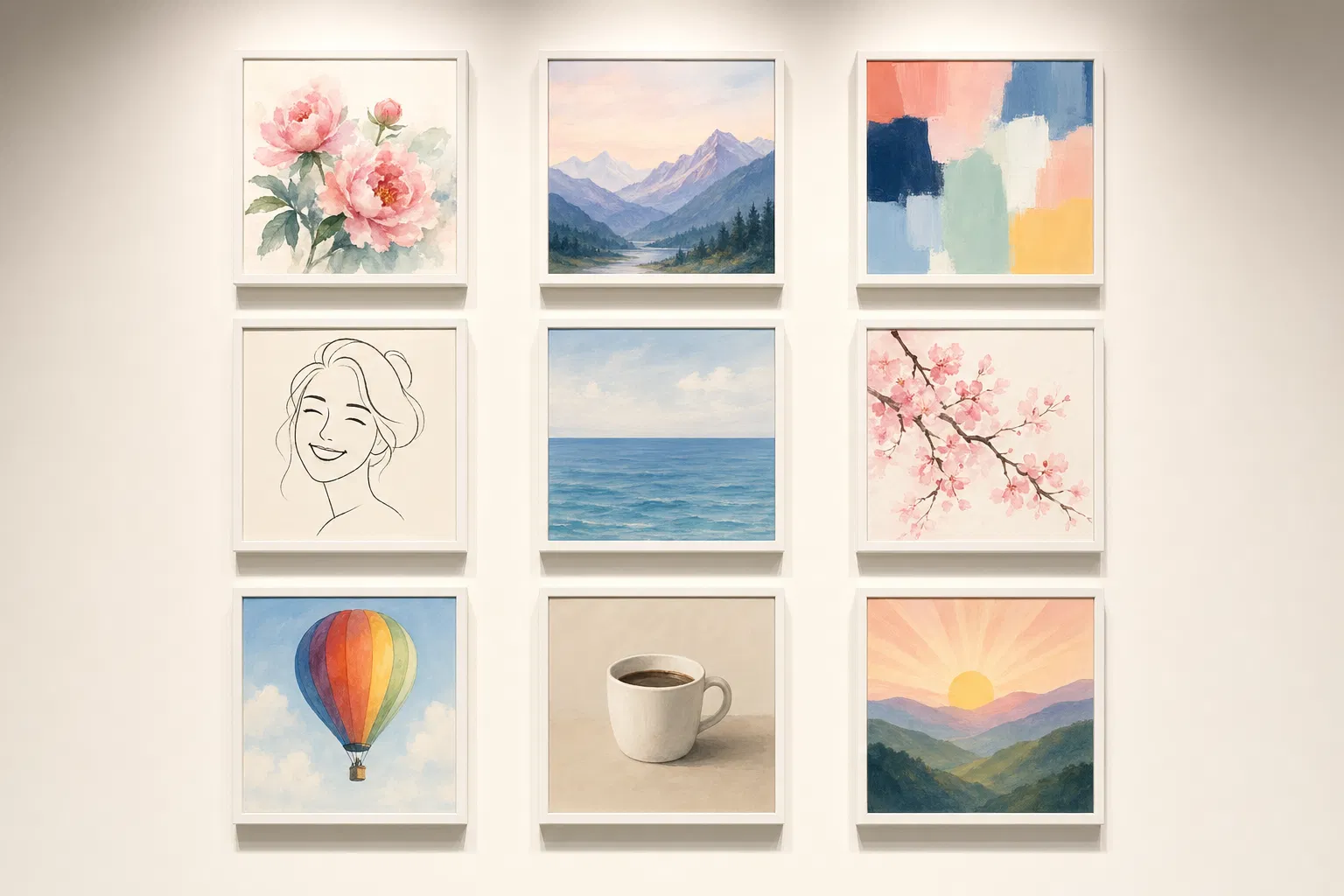 輕彩繪 企業 Team Building 活動｜無門檻繪畫 體驗｜FlintHub Academy 香港