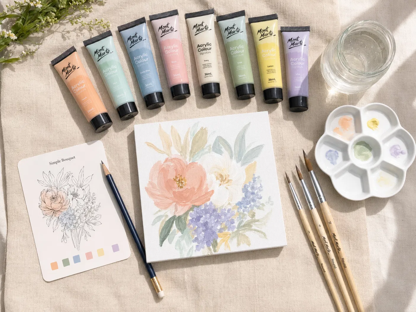 輕彩繪 到校教學場景｜輕鬆繪畫 教育合作案例