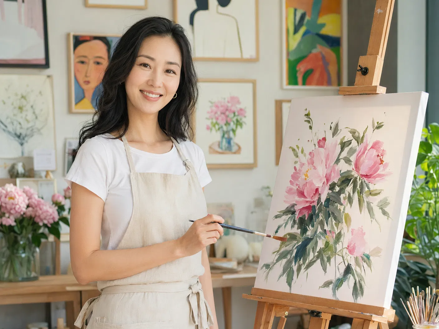 輕彩繪 精選系列｜無門檻繪畫 × 香港藝術創意教育