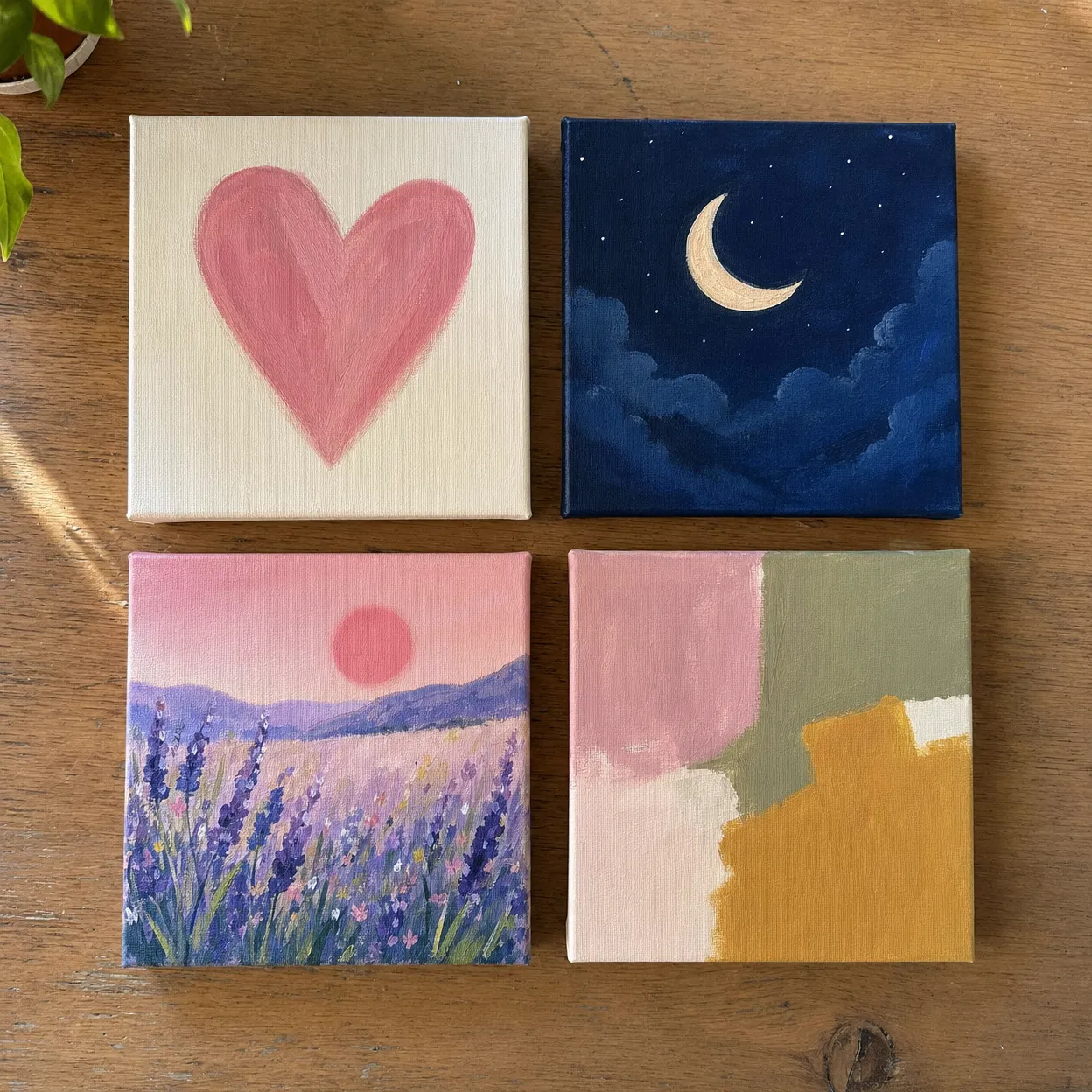 輕彩繪 企業 Team Building 活動｜無門檻繪畫 體驗｜FlintHub Academy 香港