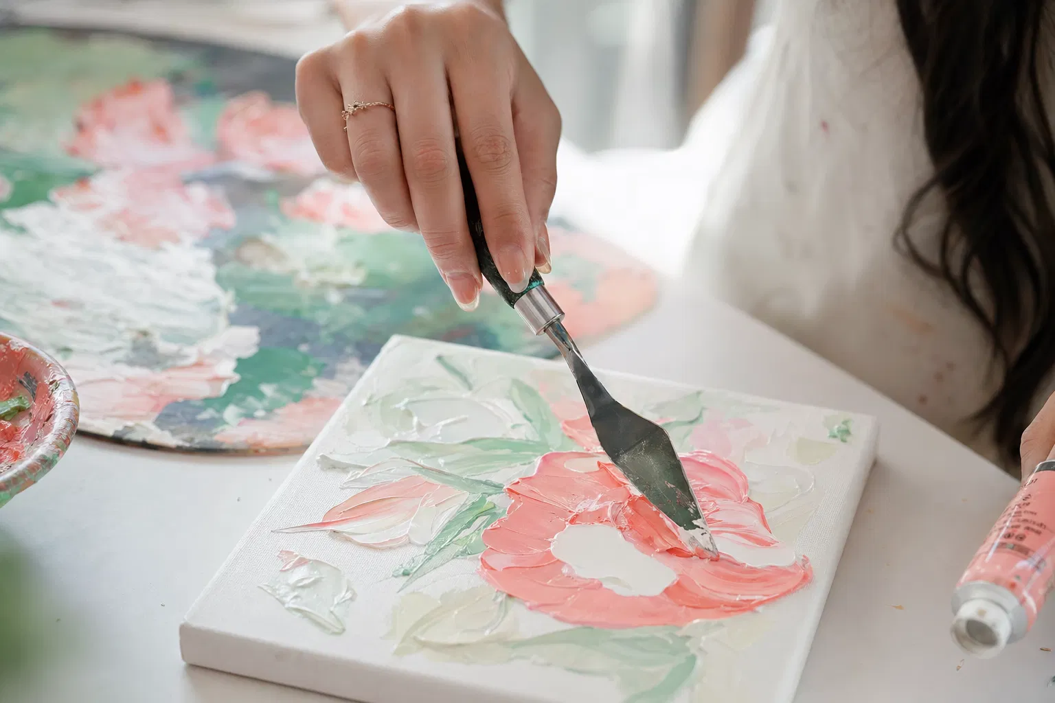 art workshop hong kong — classroom moment with creative workshop hk in Hong Kong | FlintHub Academy