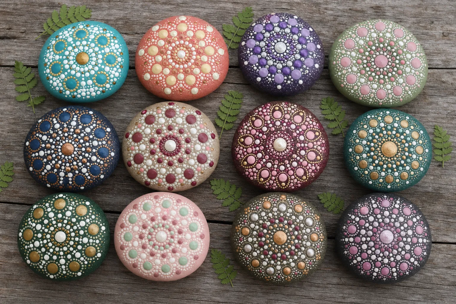 圓圈畫 到校教學場景｜曼陀羅 教育合作案例