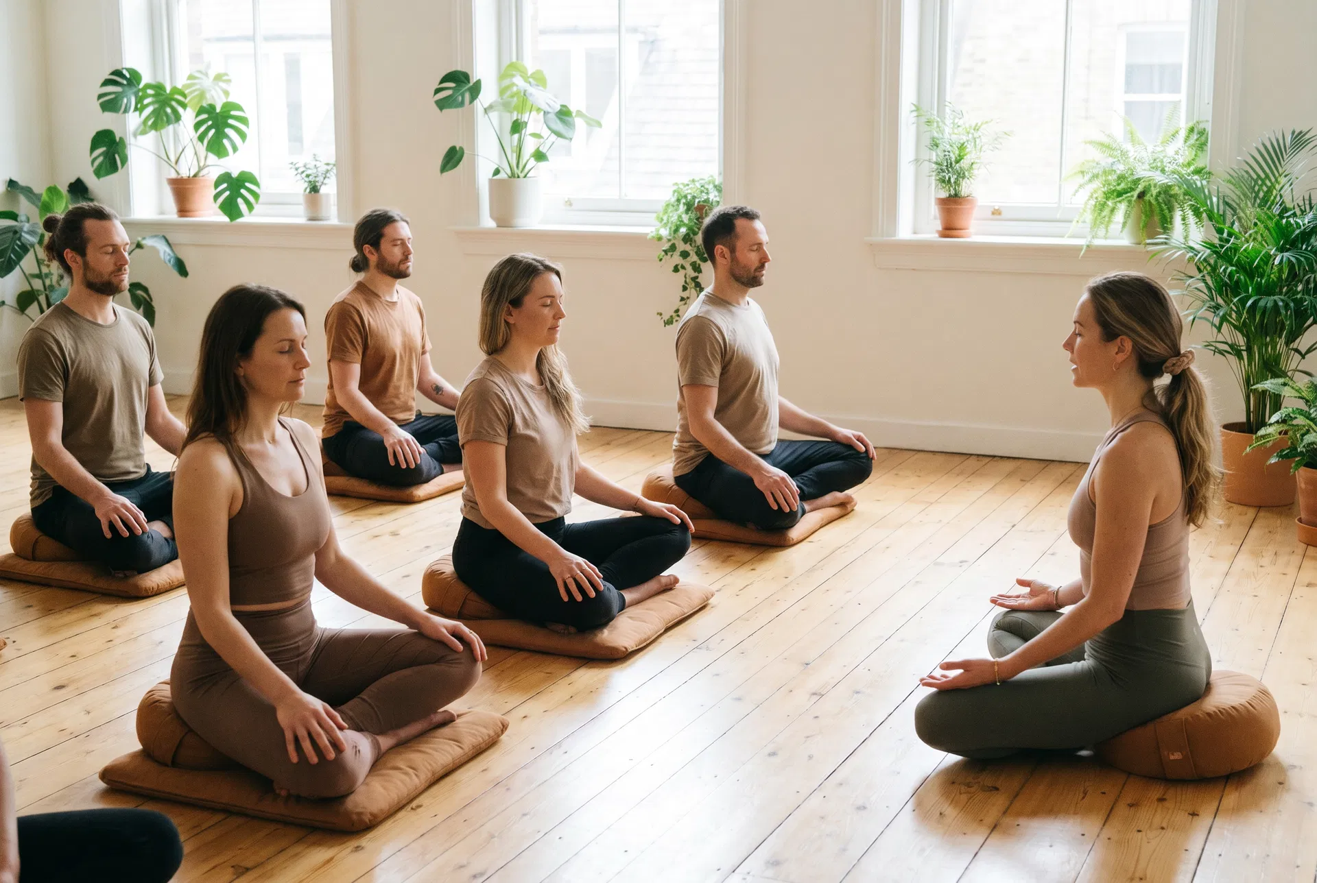 workshop workshop hong kong — classroom moment with mindfulness workshop hong kong in Hong Kong | FlintHub Academy