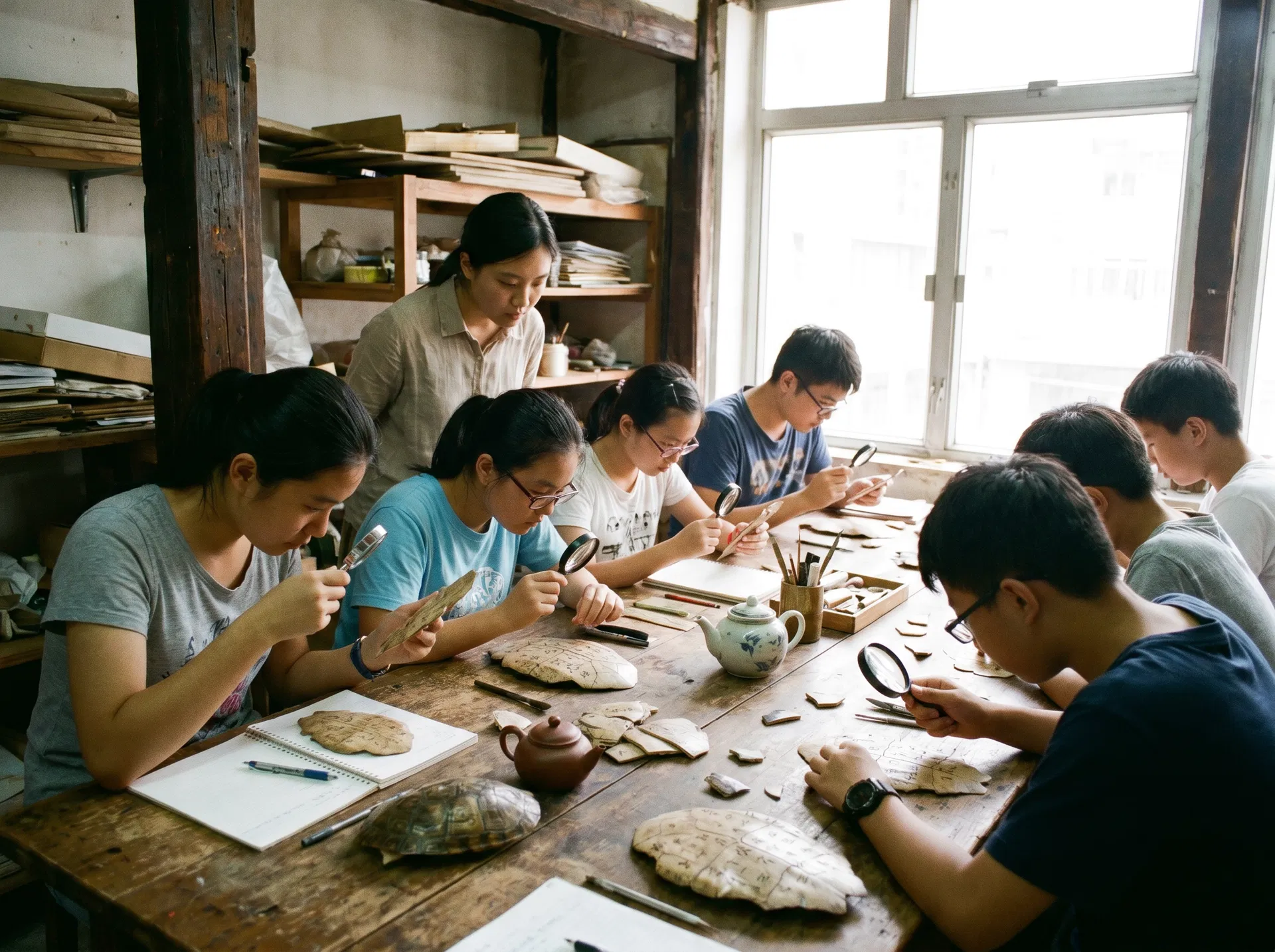 甲骨文 企業 Team Building 活動|文化體驗 體驗|FlintHub Academy 香港