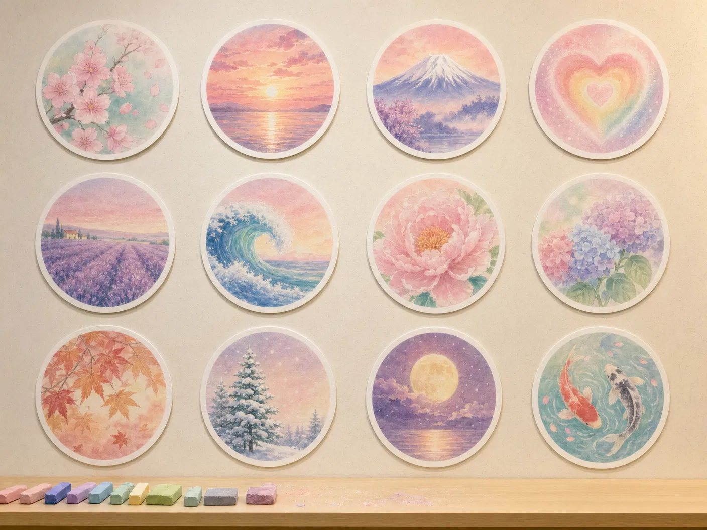 和諧粉彩 企業 Team Building 活動｜創意課程 體驗｜FlintHub Academy 香港