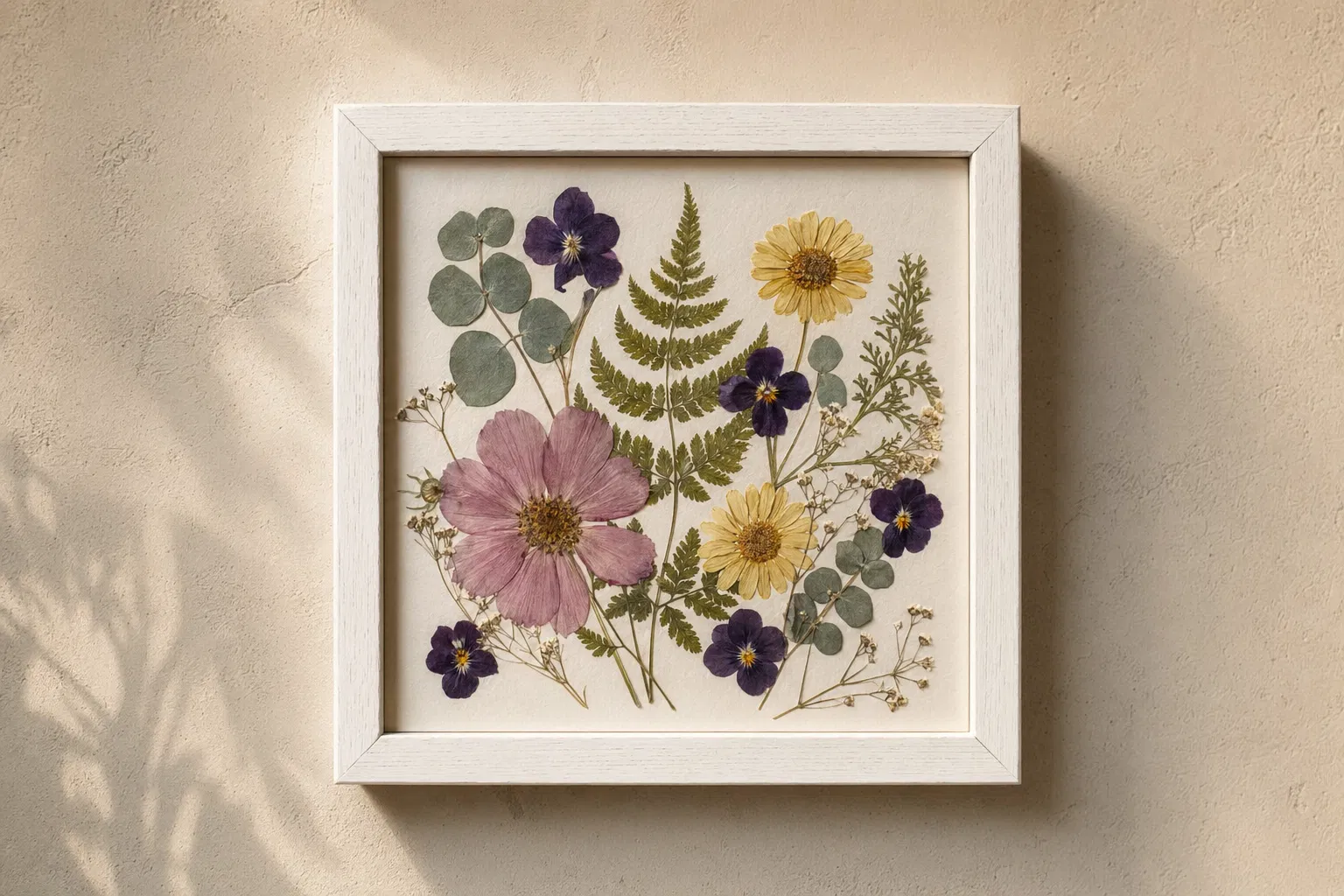 永生花工作坊 到校教學場景｜永生花課程 教育合作案例