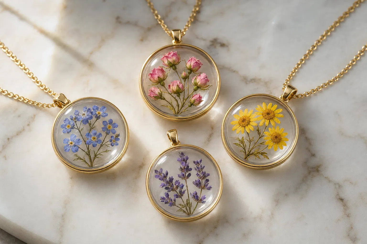 永生花工作坊 精選系列｜永生花製作課程 × 香港藝術創意教育