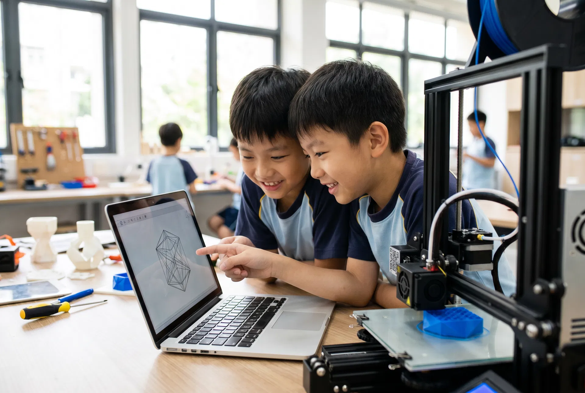 stem education hong kong corporate team-building activity | robotics class hk experience | FlintHub Academy Hong Kong