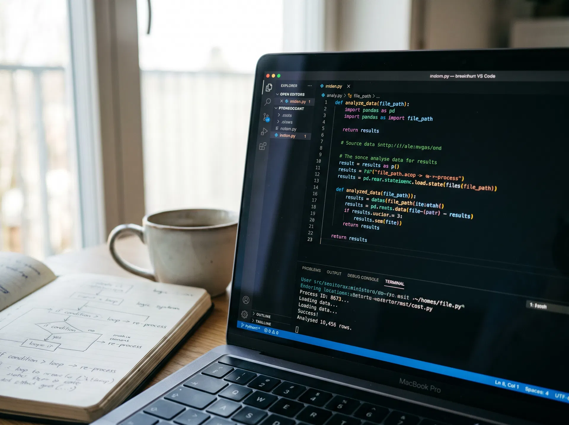 Python課程 課堂實錄|app課程費用 × 香港學員作品|FlintHub Academy