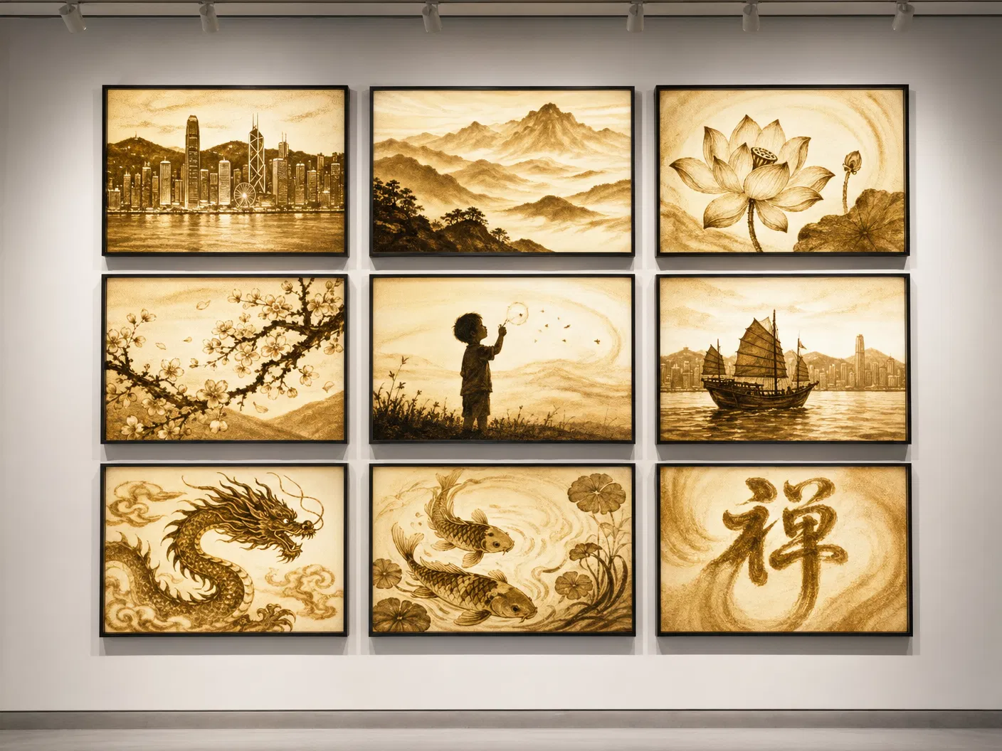 幼兒畫畫班 企業 Team Building 活動｜幼兒跳舞班 體驗｜FlintHub Academy 香港