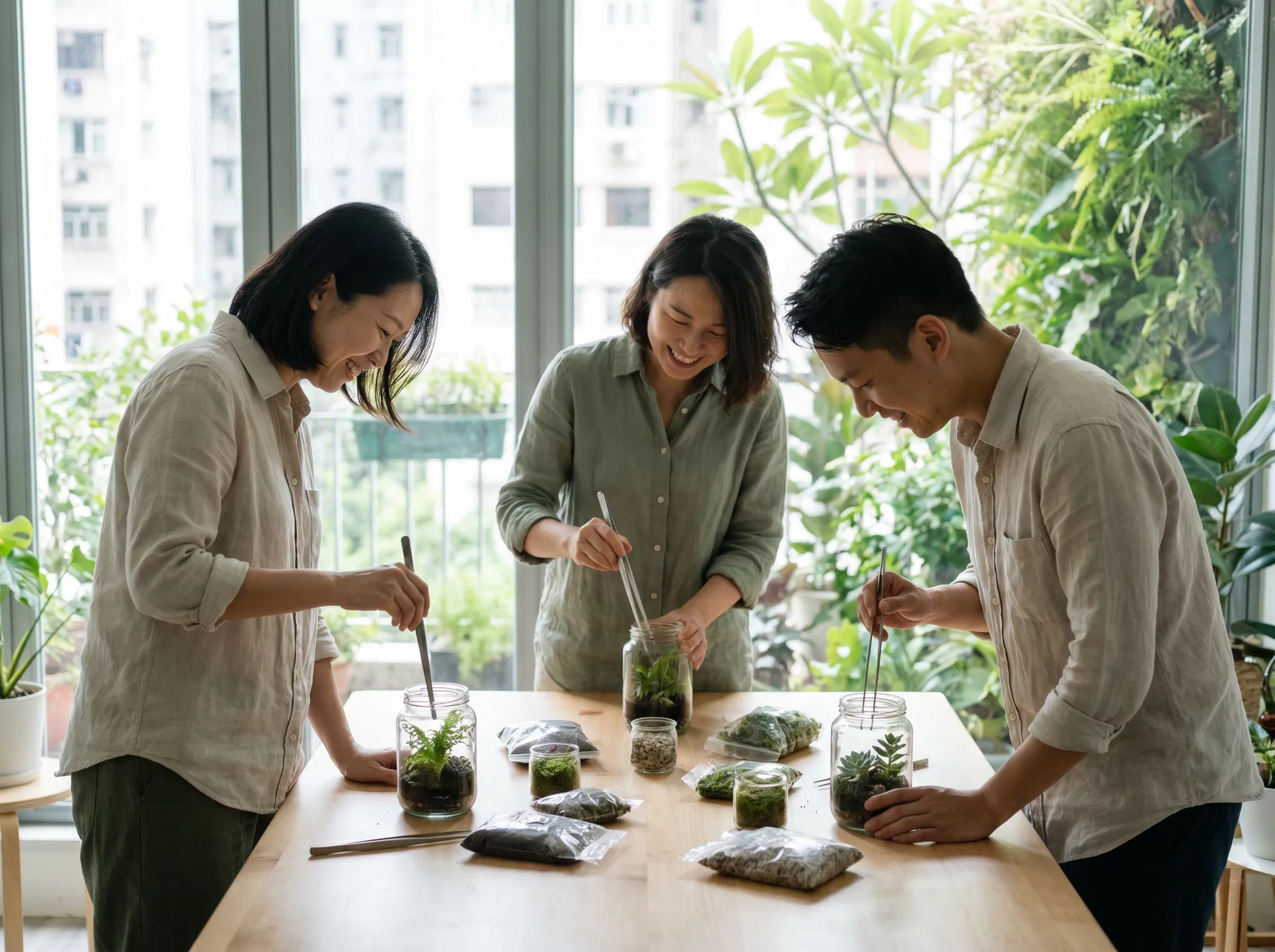 海洋生物課程 精選系列|aquaponics × 香港藝術創意教育