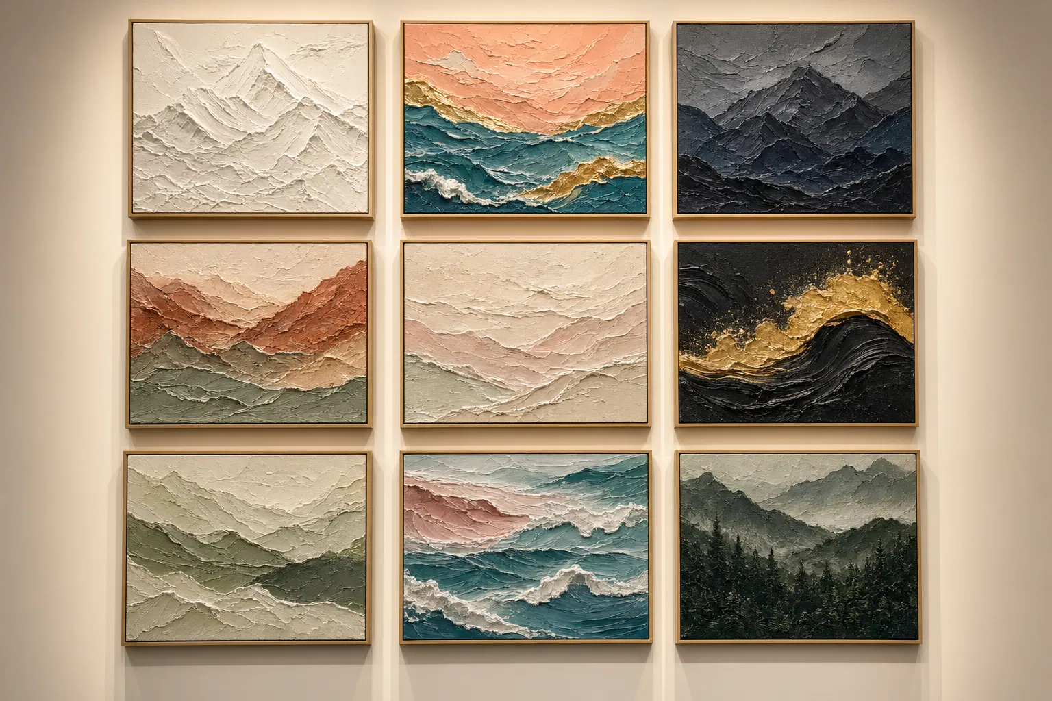 肌理畫 企業 Team Building 活動｜Texture Art 體驗｜FlintHub Academy 香港