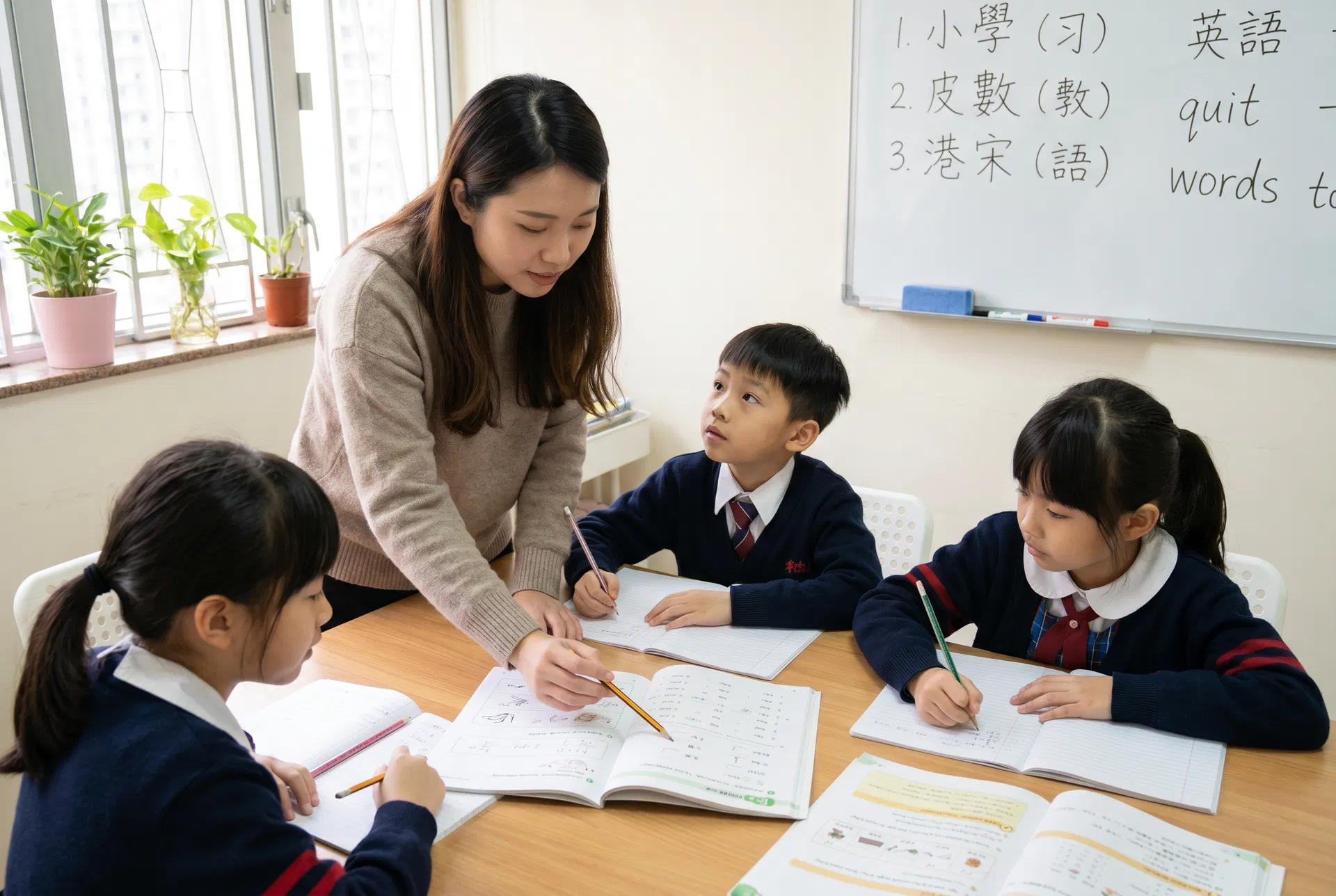 kids workshop hong kong student artwork — parent-child class hk × holiday camp hong kong theme