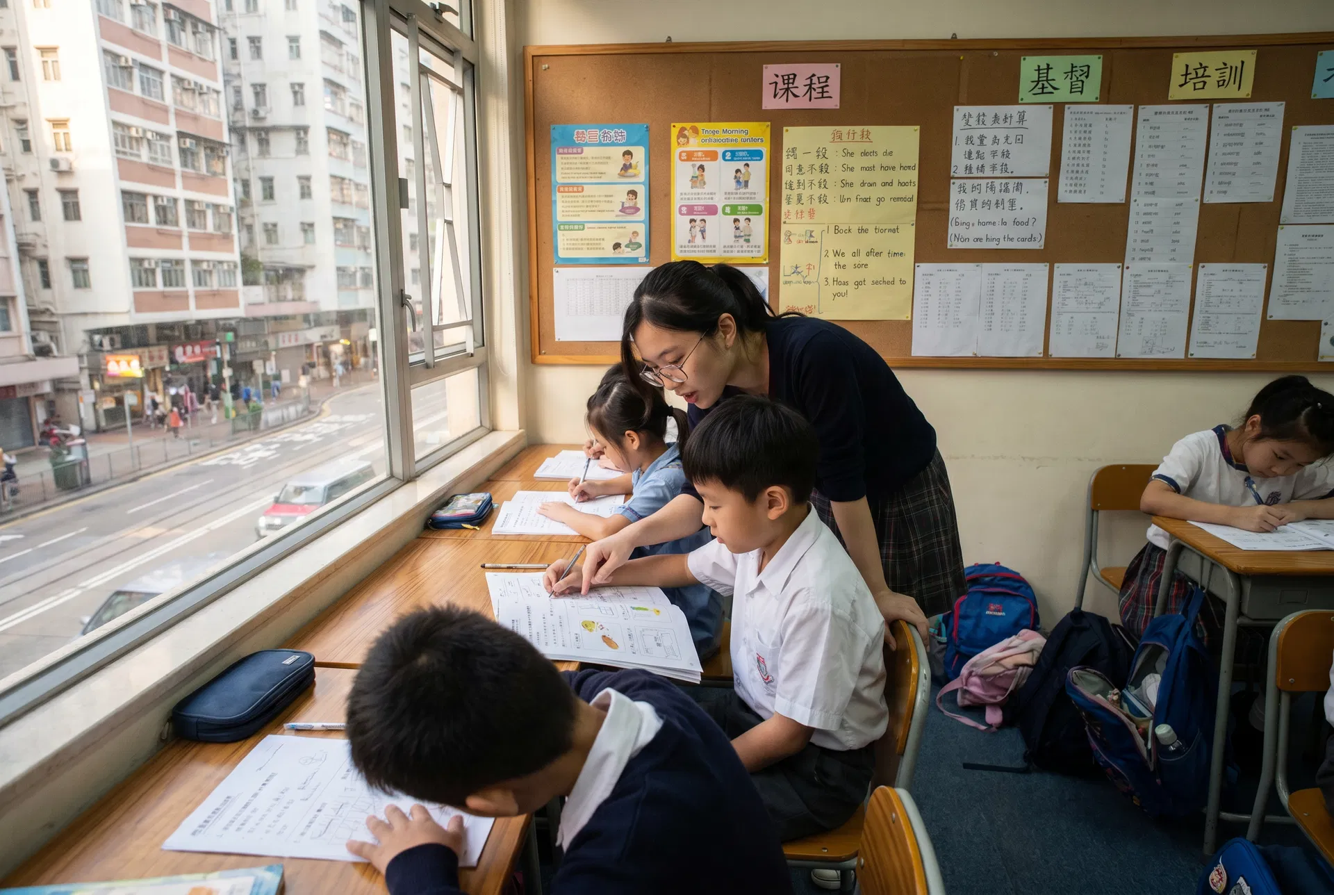 corporate training hong kong workshop on-site | esg workshop hk experience | FlintHub Academy HK