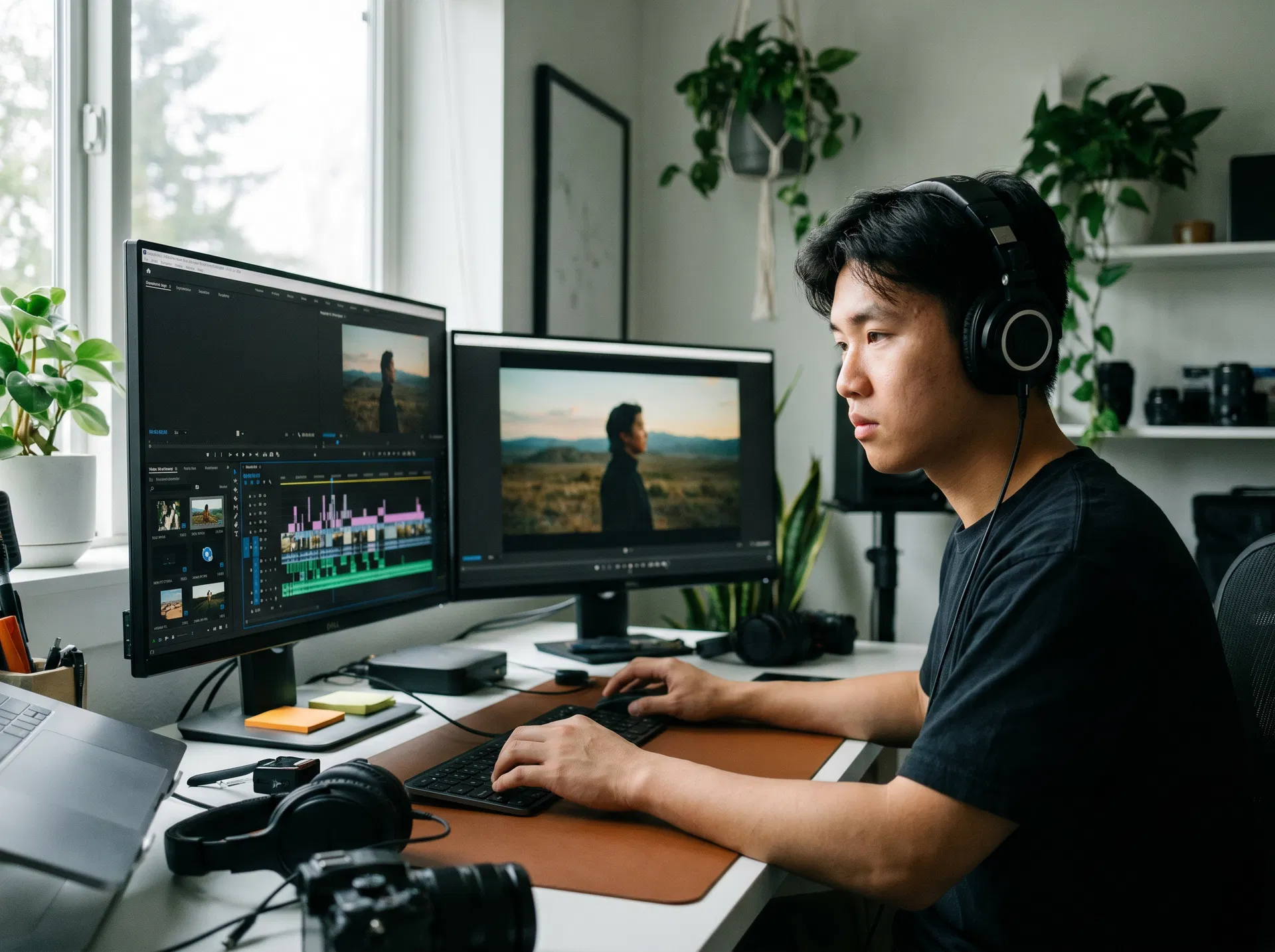 影片製作課程 工作坊現場|學剪片課程 體驗|FlintHub Academy 星火創藝學院