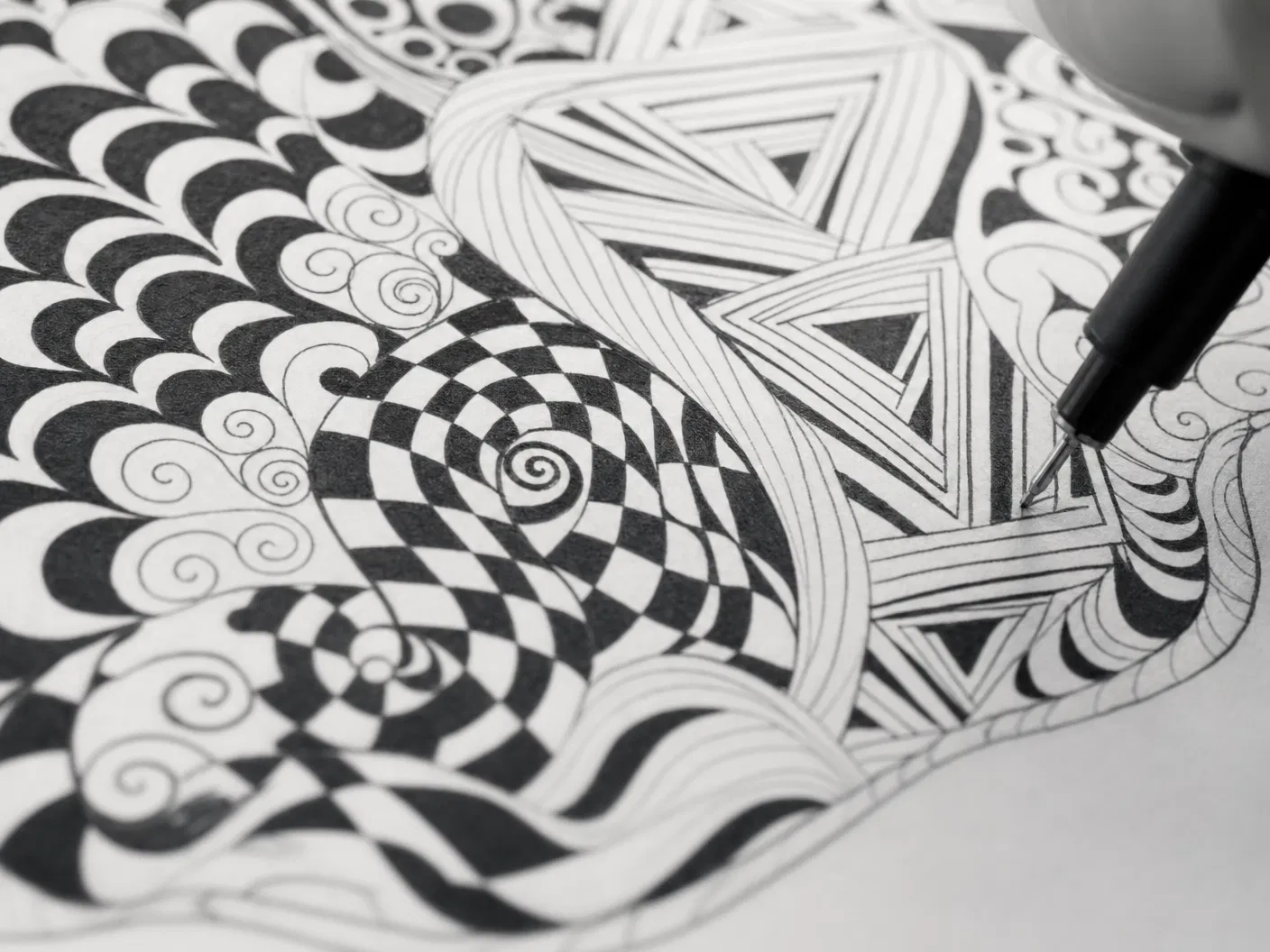 藤編 精選系列｜酒精畫教學 × 香港藝術創意教育