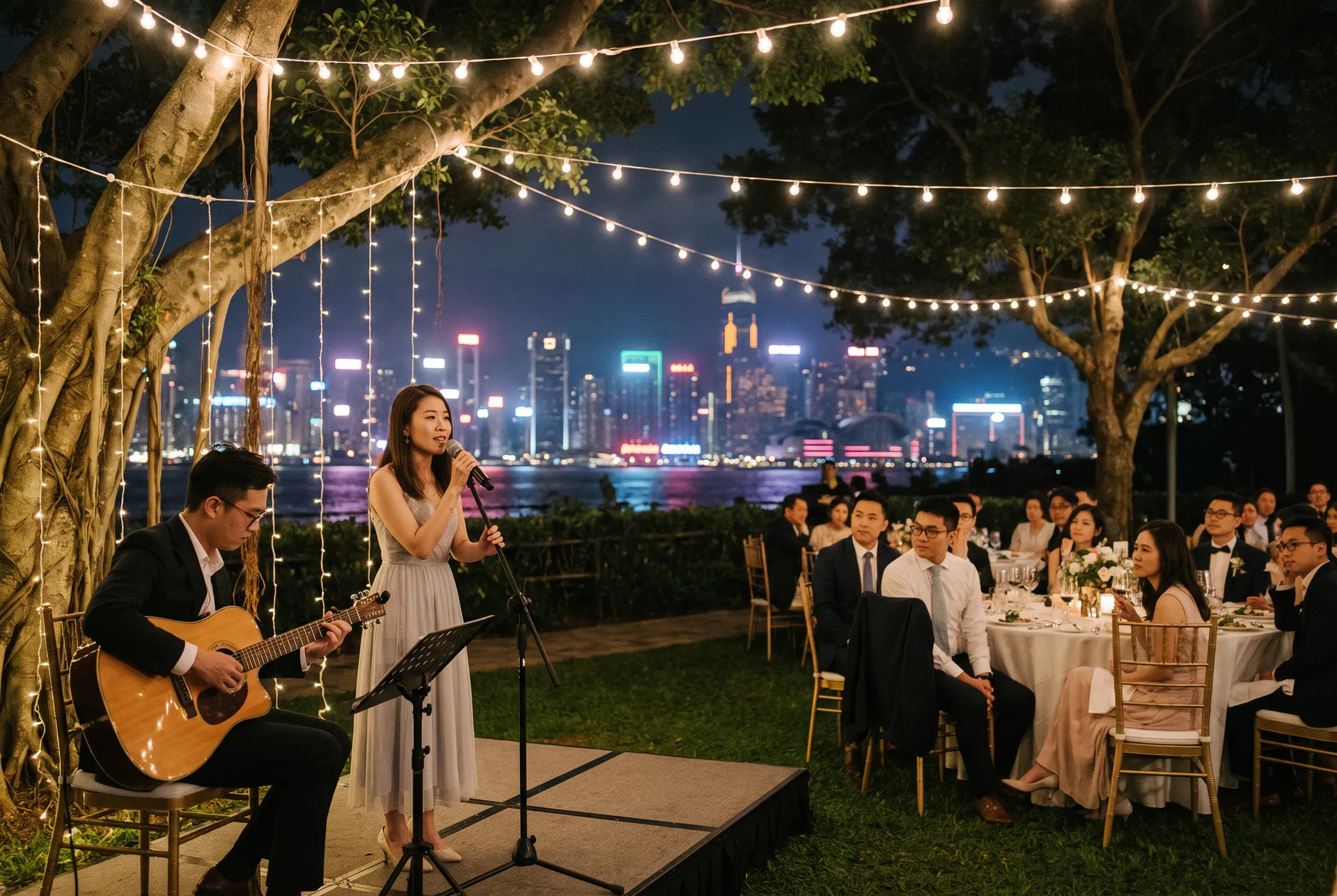 婚禮Live Band 工作坊現場|婚禮樂隊 體驗|FlintHub Academy 星火創藝學院|香港