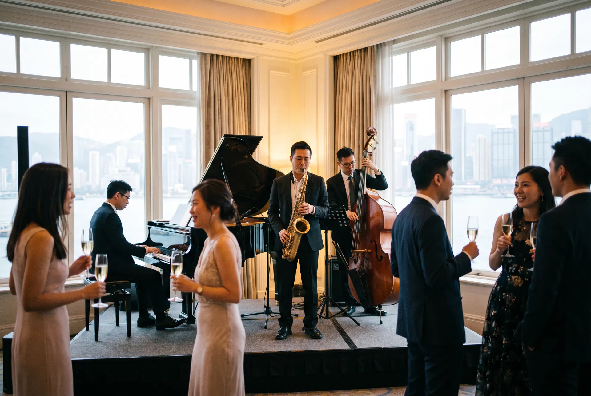 婚禮Live Band 導師一對一教學|婚禮演奏 香港