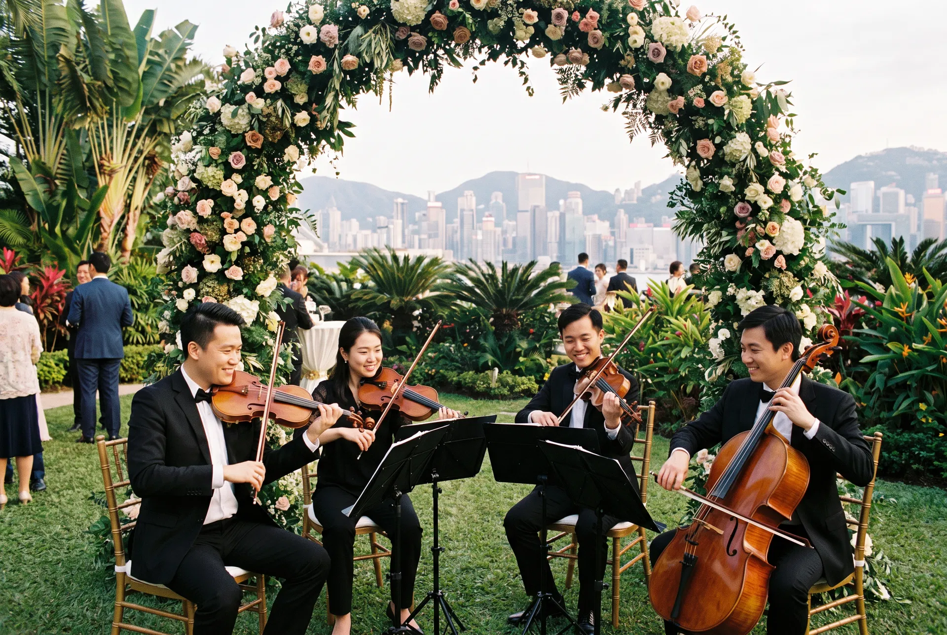 婚禮Live Band 企業 Team Building 活動|婚禮樂隊 體驗|FlintHub Academy 香港